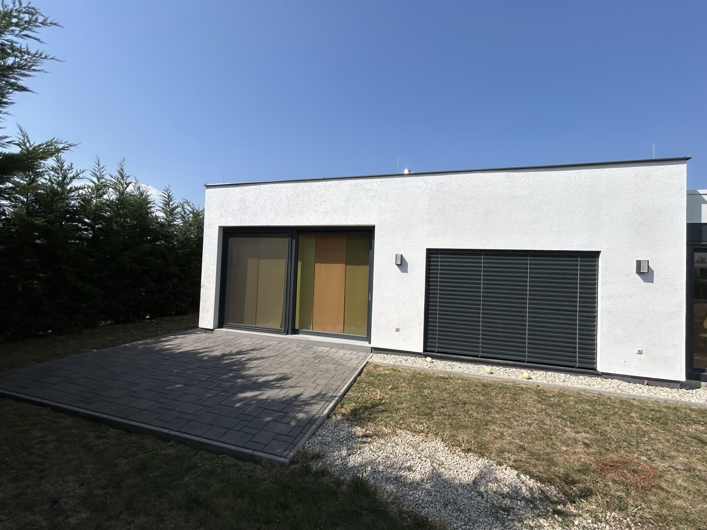 ++Wohnen wo andere Urlaub machen,das Chalet am Golfplatz unmittelbar neben der Therme Lutzmannsburg++