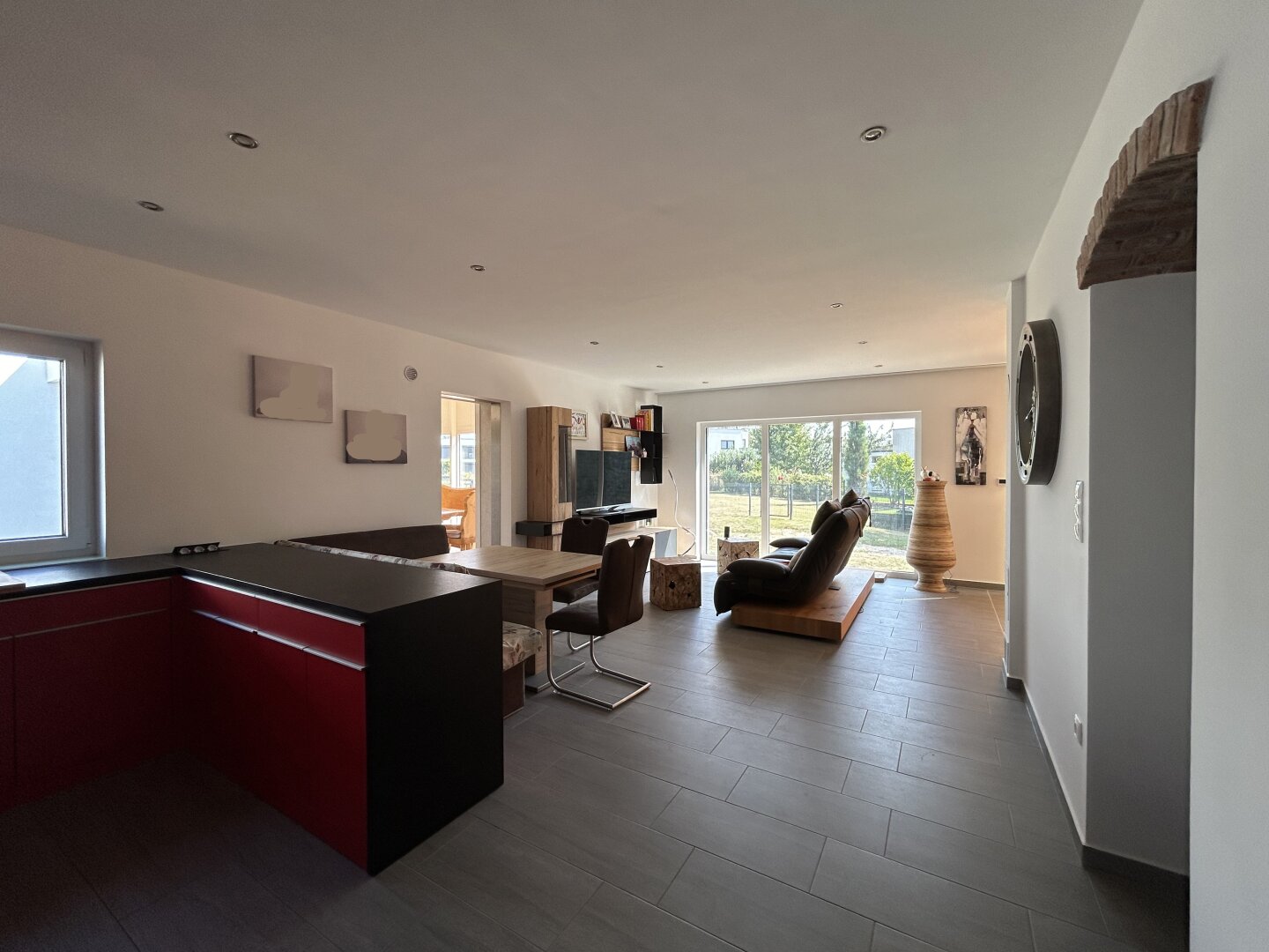 ++Wohnen wo andere Urlaub machen,das Chalet am Golfplatz unmittelbar neben der Therme Lutzmannsburg++