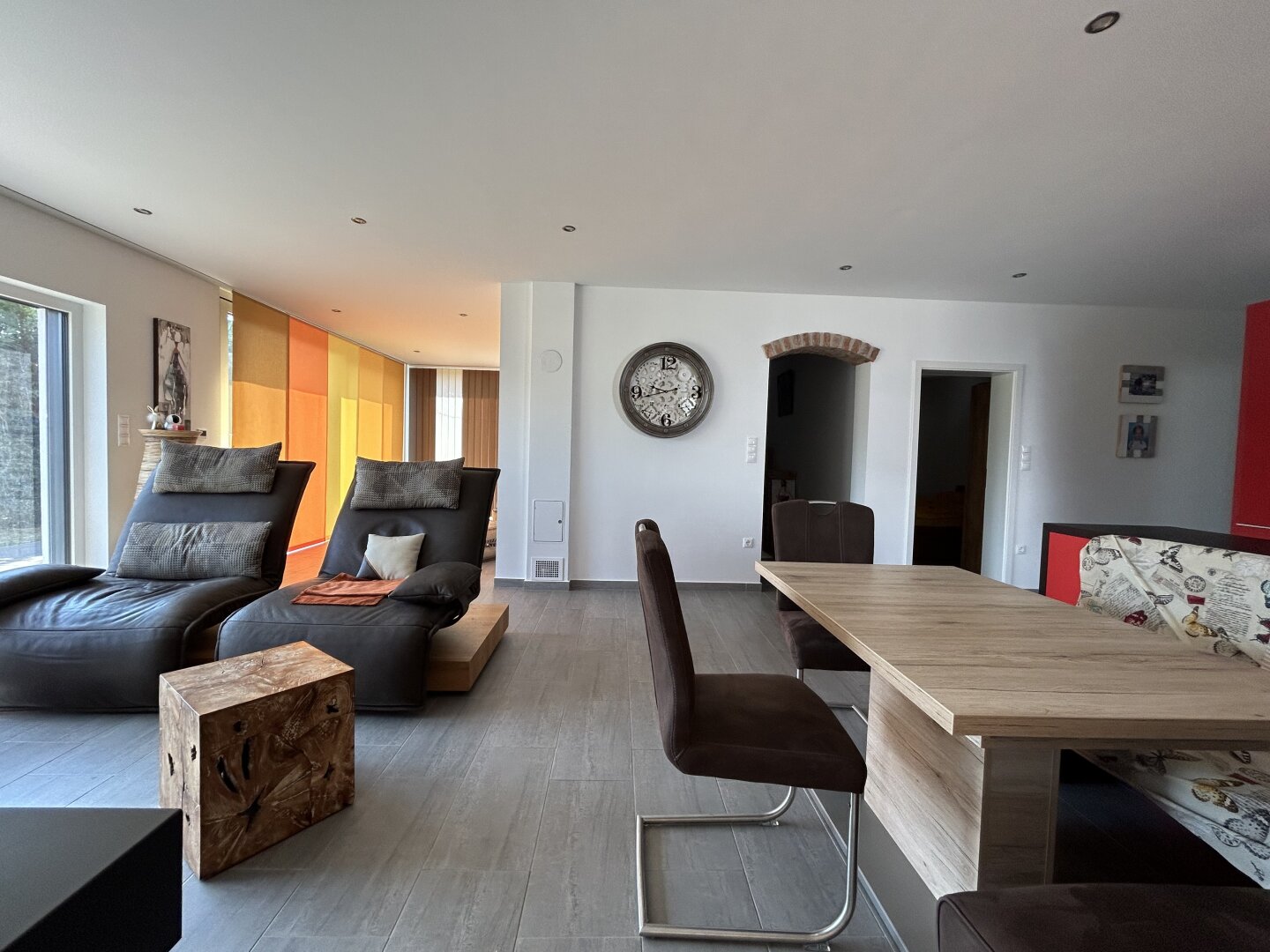 ++Wohnen wo andere Urlaub machen,das Chalet am Golfplatz unmittelbar neben der Therme Lutzmannsburg++