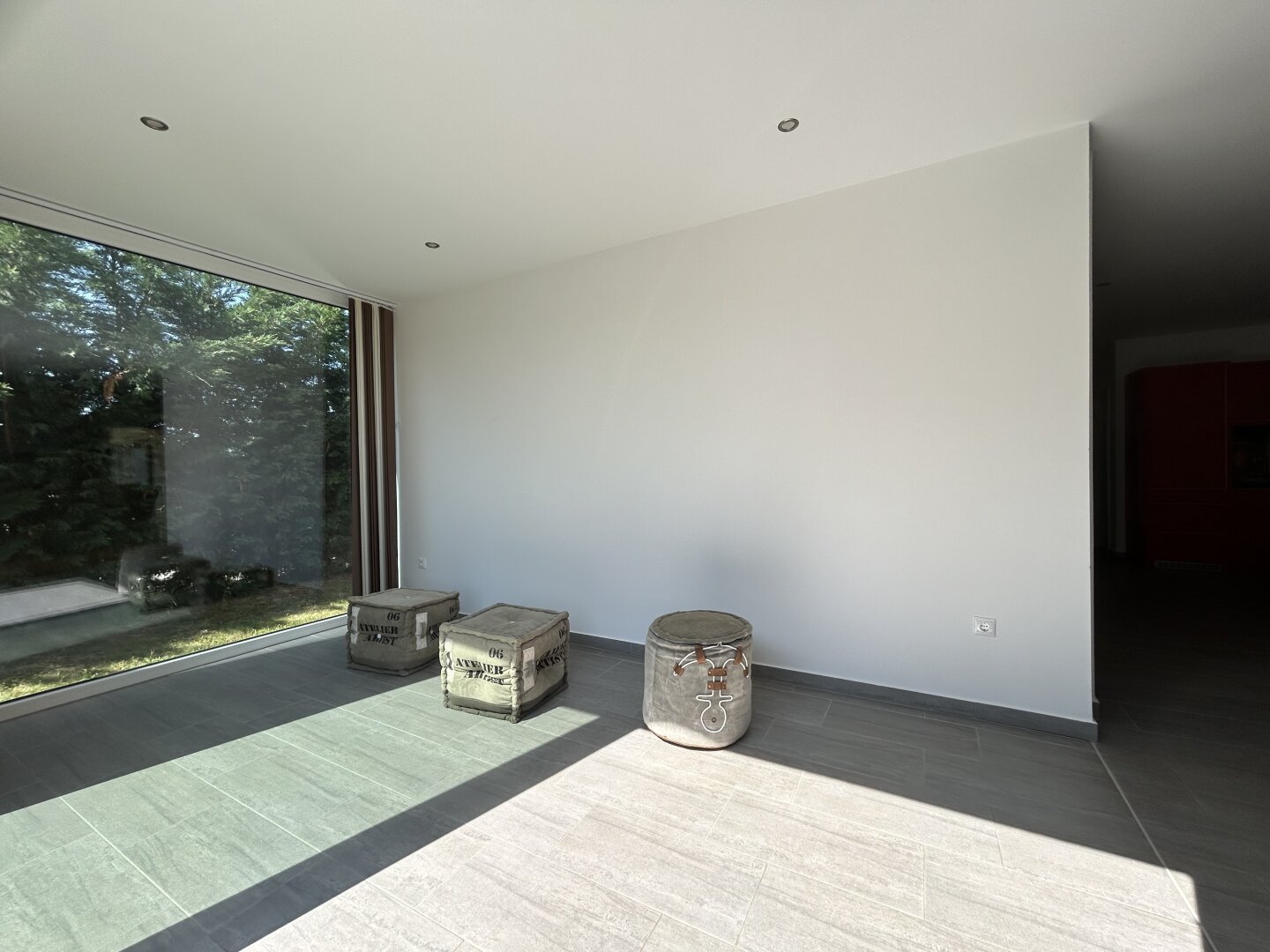 ++Wohnen wo andere Urlaub machen,das Chalet am Golfplatz unmittelbar neben der Therme Lutzmannsburg++