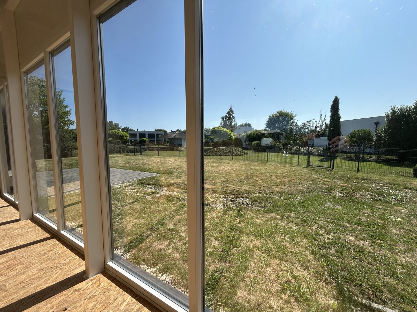 ++Wohnen wo andere Urlaub machen,das Chalet am Golfplatz unmittelbar neben der Therme Lutzmannsburg++