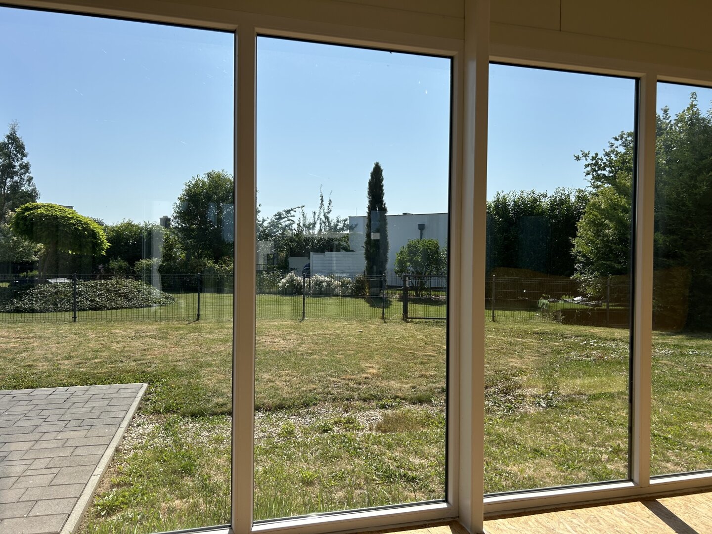 ++Wohnen wo andere Urlaub machen,das Chalet am Golfplatz unmittelbar neben der Therme Lutzmannsburg++