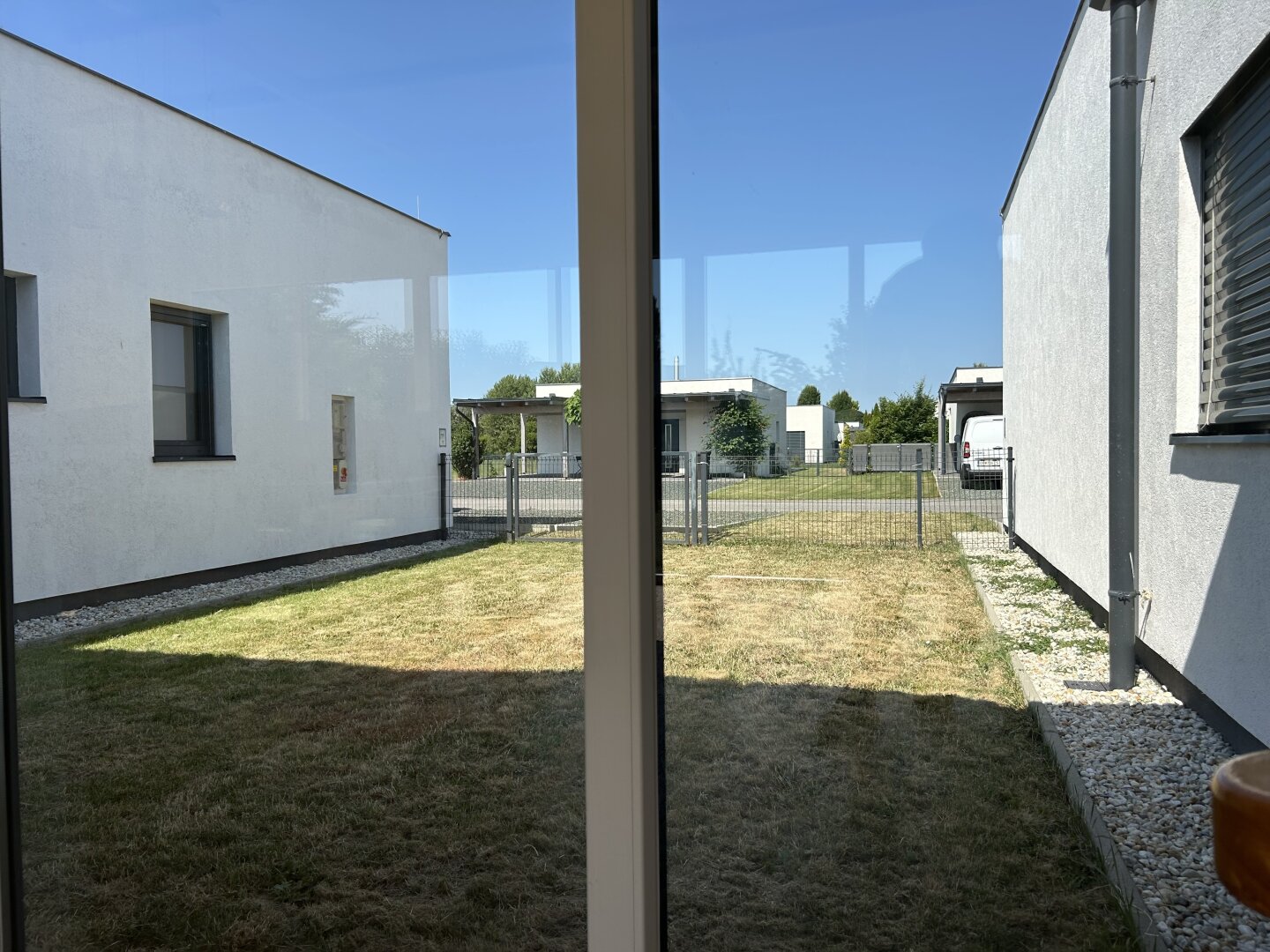 ++Wohnen wo andere Urlaub machen,das Chalet am Golfplatz unmittelbar neben der Therme Lutzmannsburg++