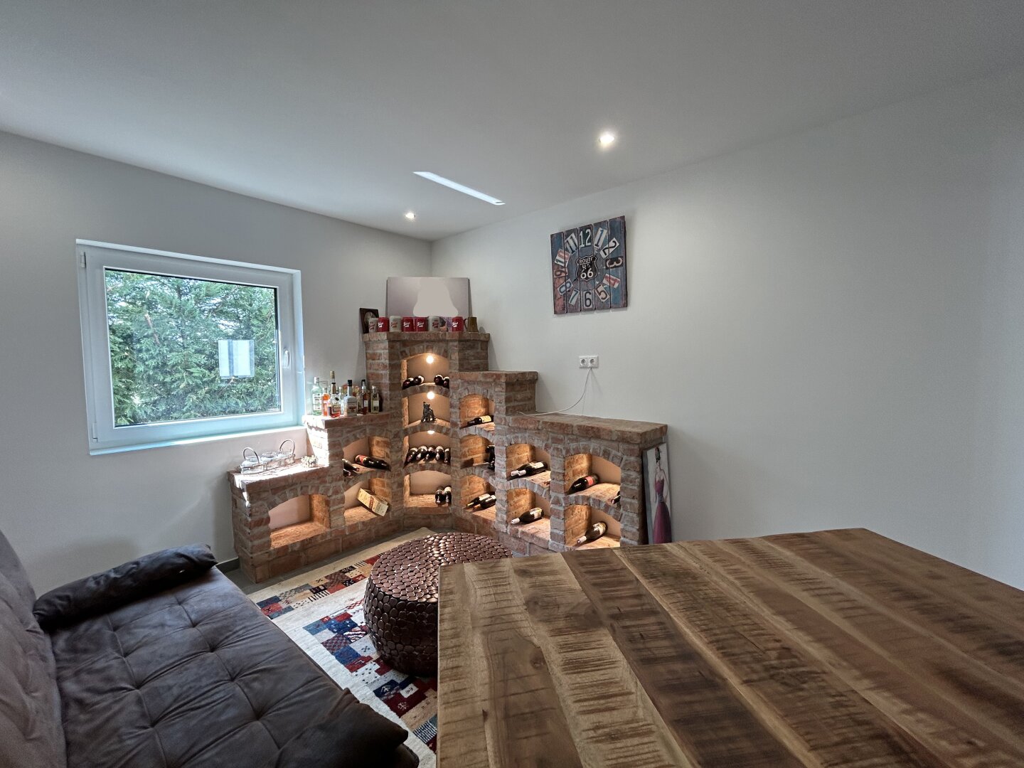 ++Wohnen wo andere Urlaub machen,das Chalet am Golfplatz unmittelbar neben der Therme Lutzmannsburg++