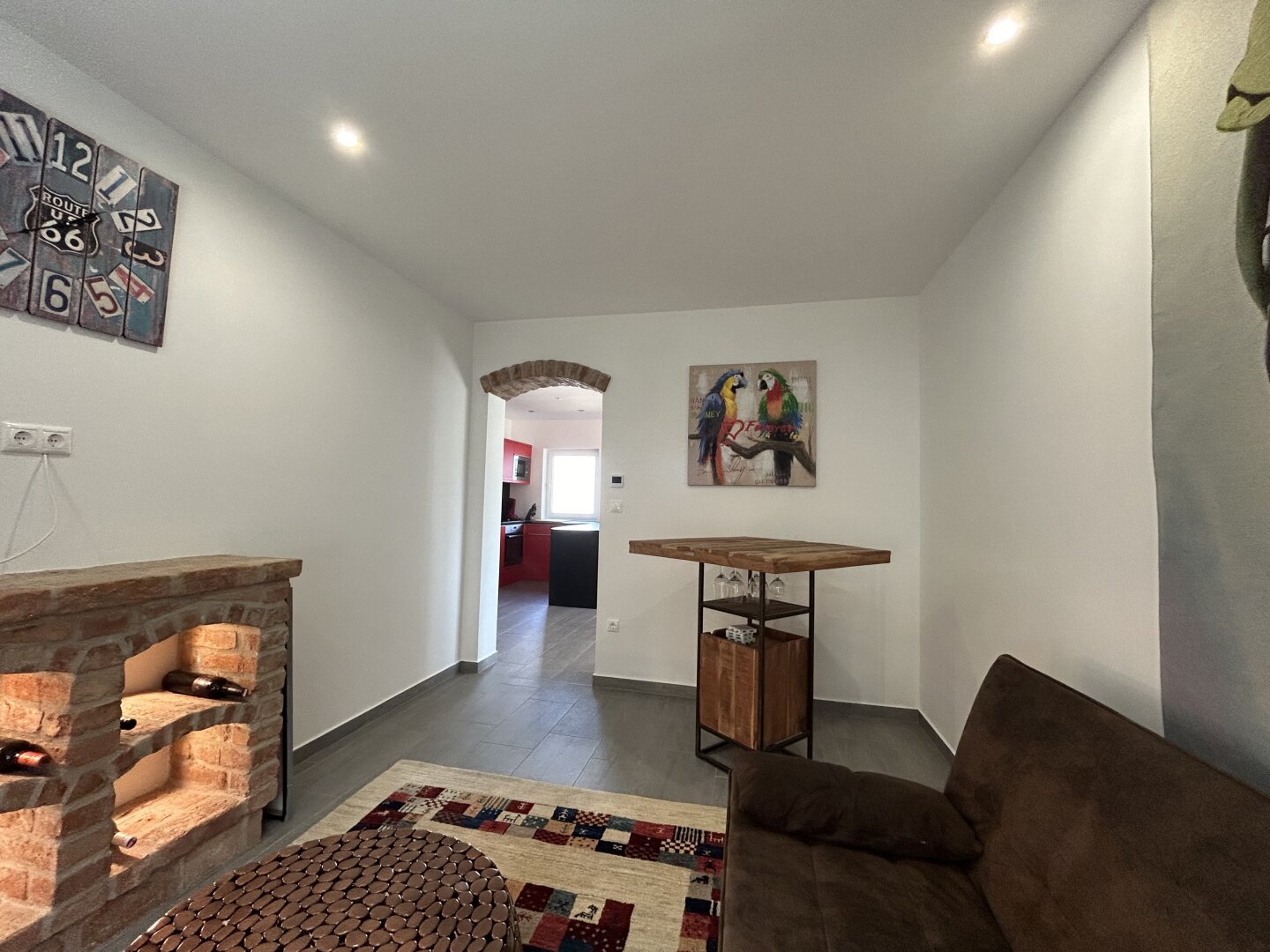 ++Wohnen wo andere Urlaub machen,das Chalet am Golfplatz unmittelbar neben der Therme Lutzmannsburg++