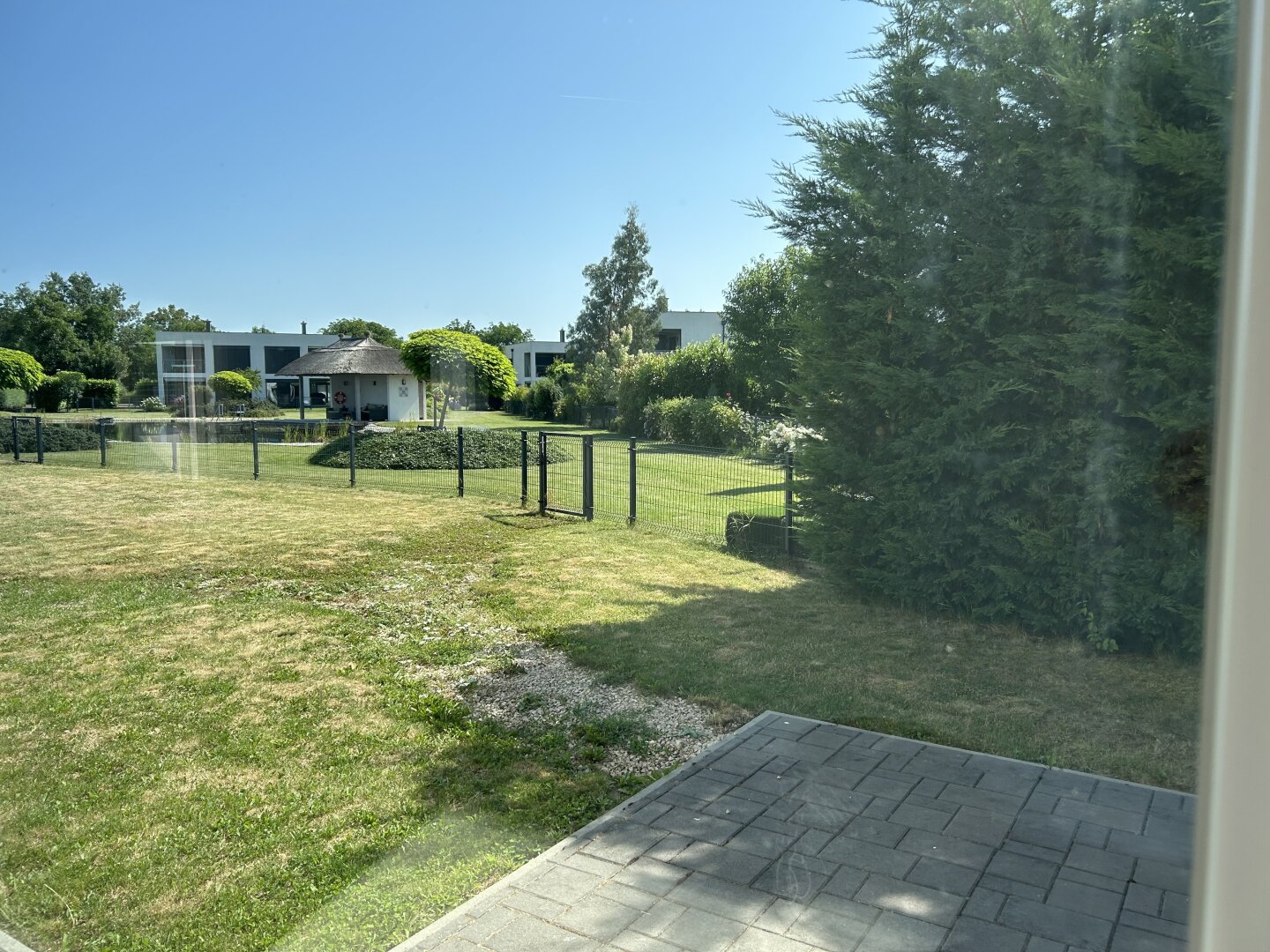 ++Wohnen wo andere Urlaub machen,das Chalet am Golfplatz unmittelbar neben der Therme Lutzmannsburg++