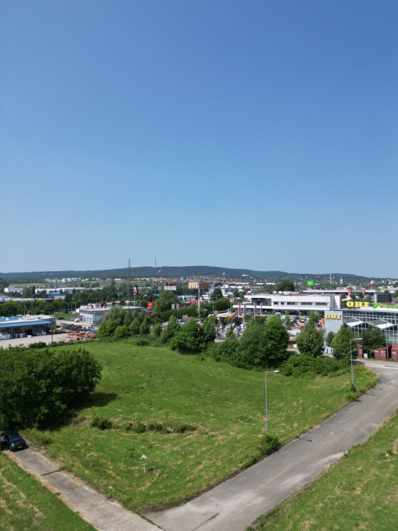 +++ Gewerbegrundstück mit genehmigtem Projekt in Bestlage von Sopron! +++