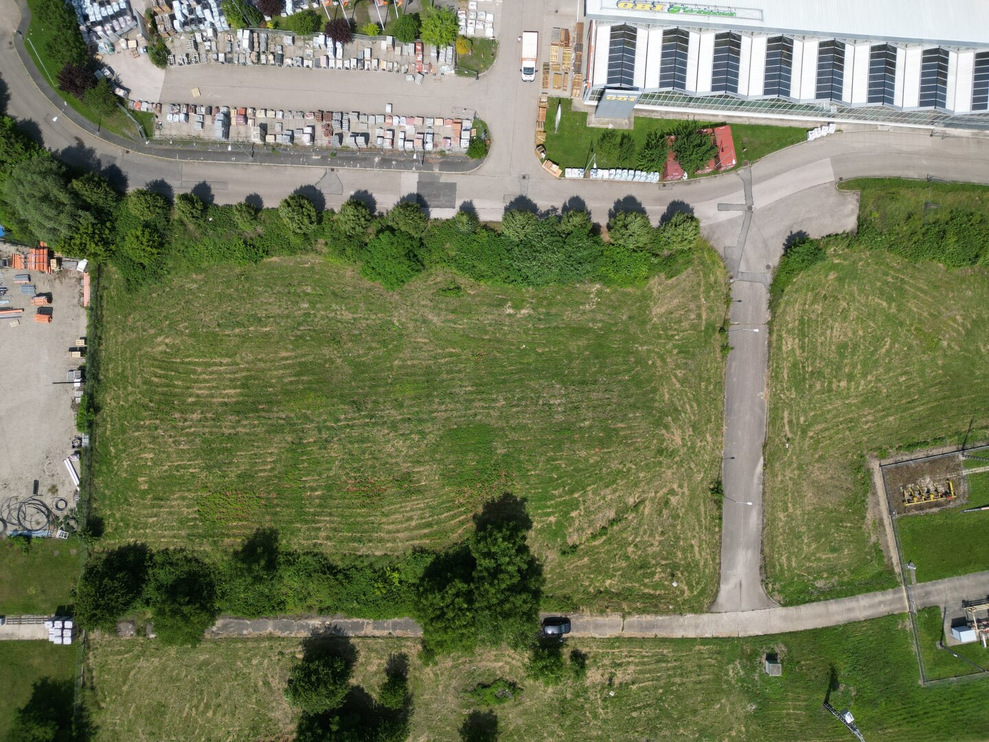 +++ Gewerbegrundstück mit genehmigtem Projekt in Bestlage von Sopron! +++