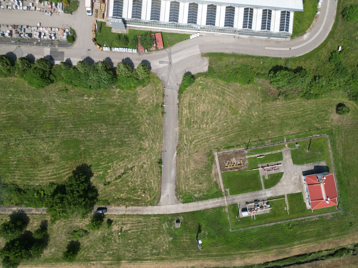 +++ Gewerbegrundstück mit genehmigtem Projekt in Bestlage von Sopron! +++