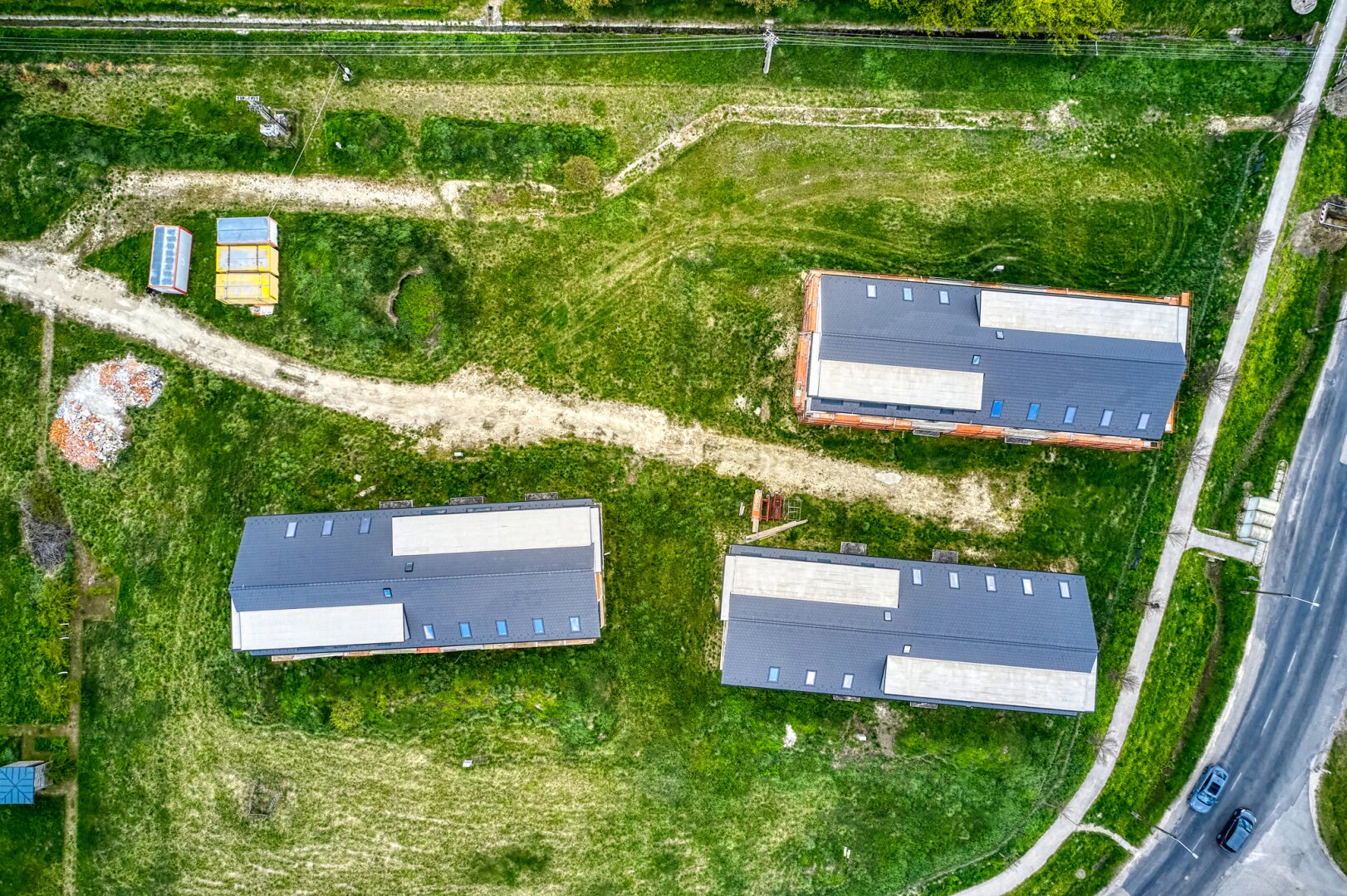 +++„Wohnpark des Schlosses Fertőd“ – Großprojekt mit 80 WE in Toplage bei Schloss Esterházy!+++