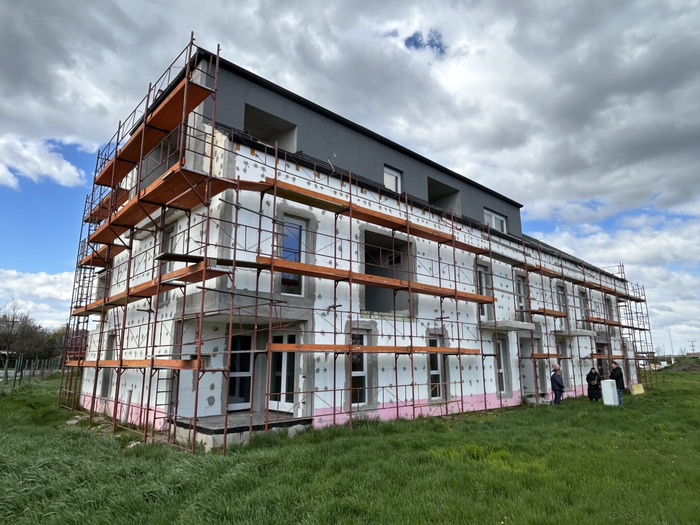 +++„Wohnpark des Schlosses Fertőd“ – Großprojekt mit 80 WE in Toplage bei Schloss Esterházy!+++