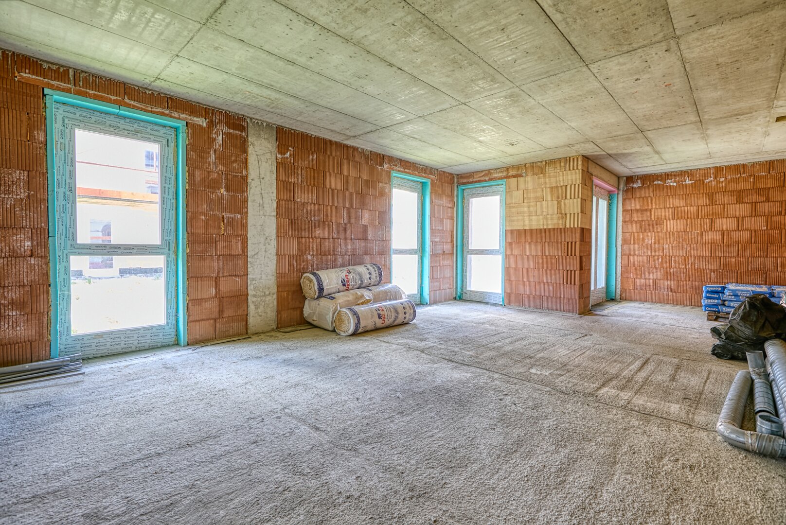 +++„Wohnpark des Schlosses Fertőd“ – Großprojekt mit 80 WE in Toplage bei Schloss Esterházy!+++