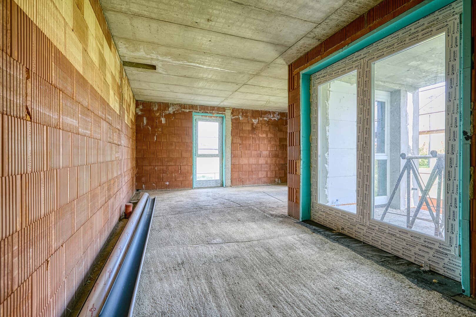 +++„Wohnpark des Schlosses Fertőd“ – Großprojekt mit 80 WE in Toplage bei Schloss Esterházy!+++