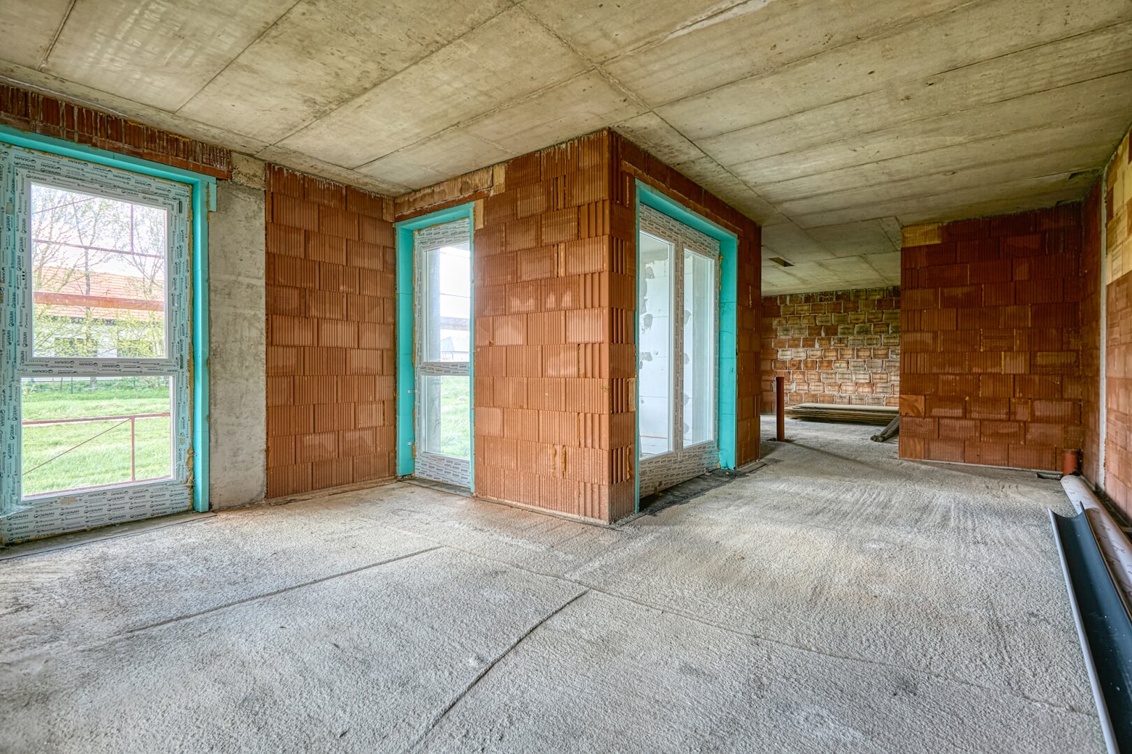 +++„Wohnpark des Schlosses Fertőd“ – Großprojekt mit 80 WE in Toplage bei Schloss Esterházy!+++