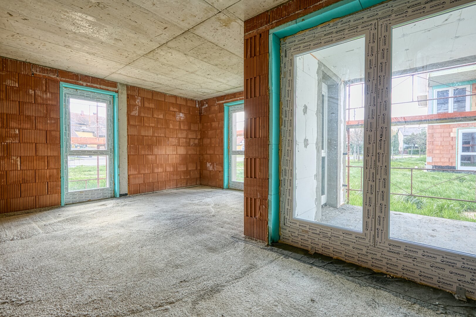 +++„Wohnpark des Schlosses Fertőd“ – Großprojekt mit 80 WE in Toplage bei Schloss Esterházy!+++