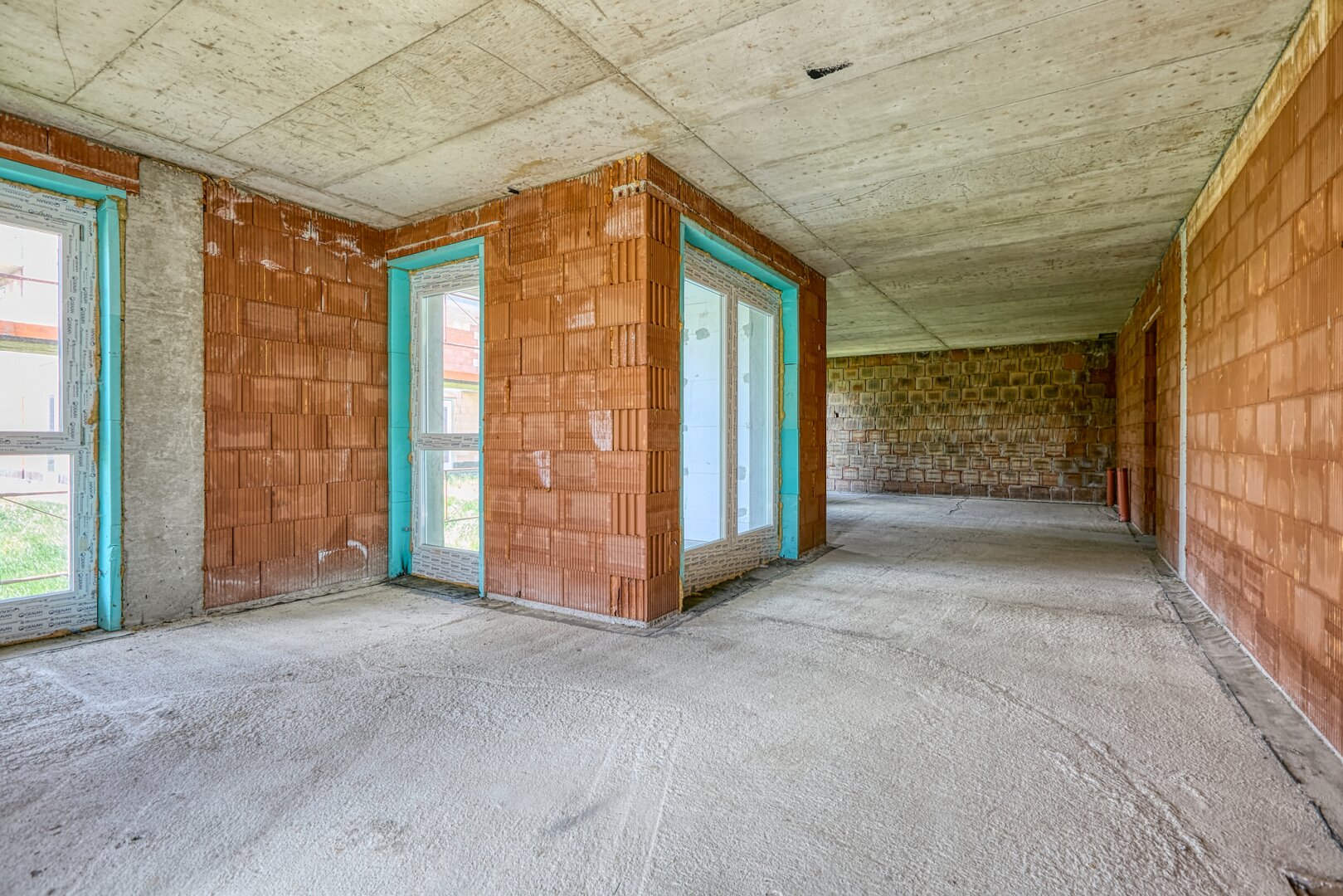 +++„Wohnpark des Schlosses Fertőd“ – Großprojekt mit 80 WE in Toplage bei Schloss Esterházy!+++