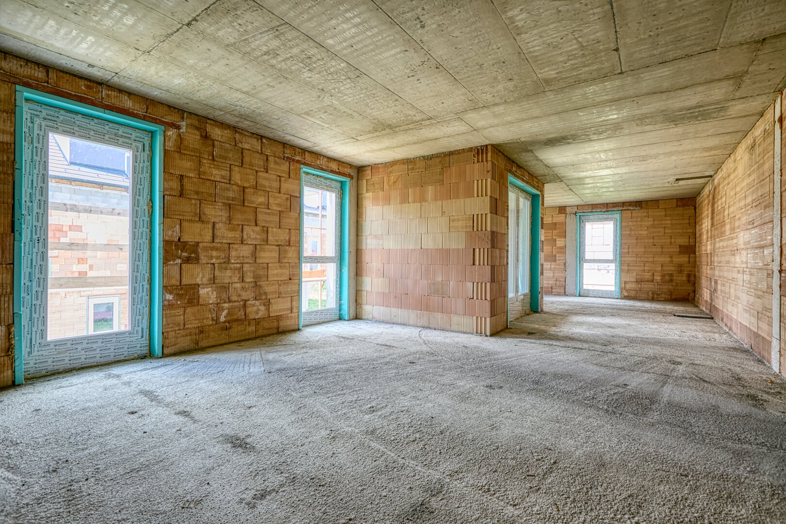 +++„Wohnpark des Schlosses Fertőd“ – Großprojekt mit 80 WE in Toplage bei Schloss Esterházy!+++