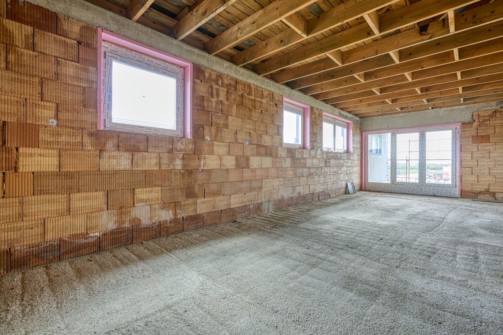 +++„Wohnpark des Schlosses Fertőd“ – Großprojekt mit 80 WE in Toplage bei Schloss Esterházy!+++