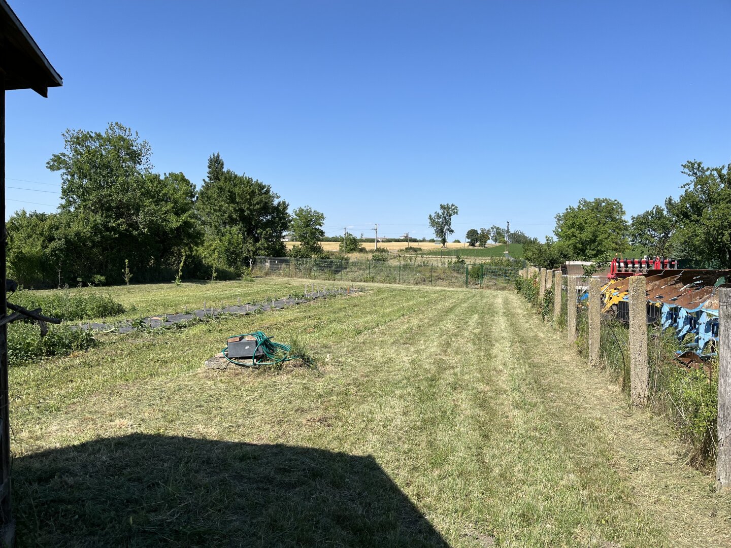 +++Traumhaus mit ländlicher Eleganz – ein geschmackvoll gestaltetes Einfamilienhaus im Herrenhausstil im Herzen von Lövő!+++