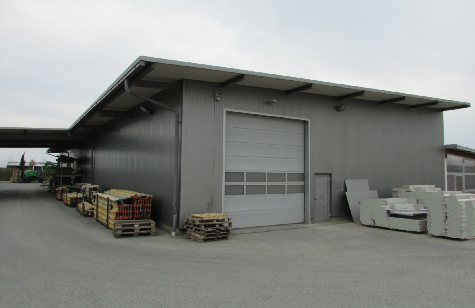 +NEU+ Einzigartiges GEWERBEOBJEKT mit vielseitigen NUTZUNGSMÖGLICHKEITEN und großem BETRIEBSGRUNDSTÜCK in DEUTSCHKREUTZ +