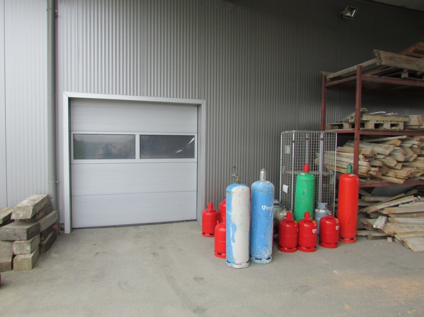 +NEU+ Einzigartiges GEWERBEOBJEKT mit vielseitigen NUTZUNGSMÖGLICHKEITEN und großem BETRIEBSGRUNDSTÜCK in DEUTSCHKREUTZ +