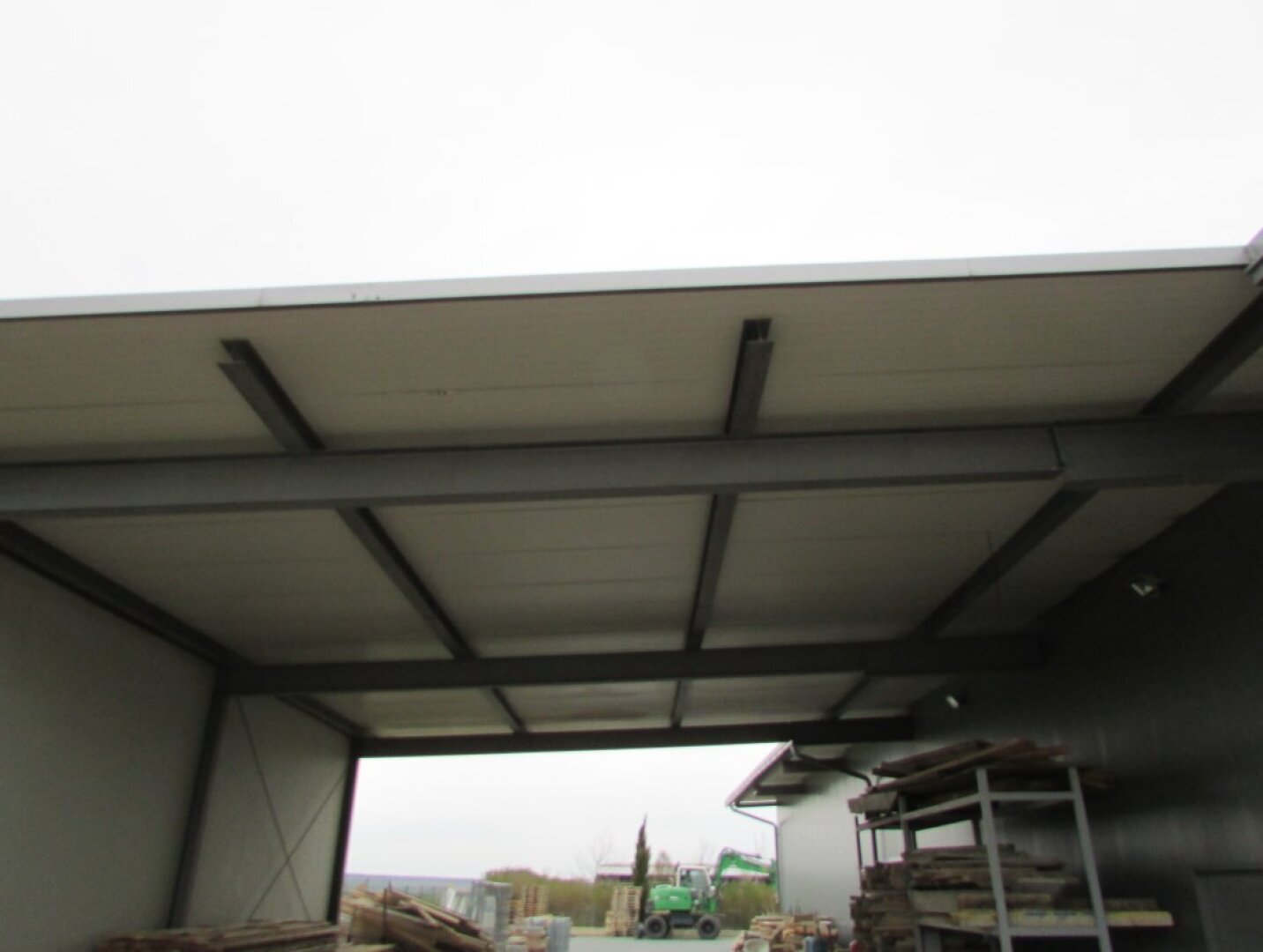 +NEU+ Einzigartiges GEWERBEOBJEKT mit vielseitigen NUTZUNGSMÖGLICHKEITEN und großem BETRIEBSGRUNDSTÜCK in DEUTSCHKREUTZ +