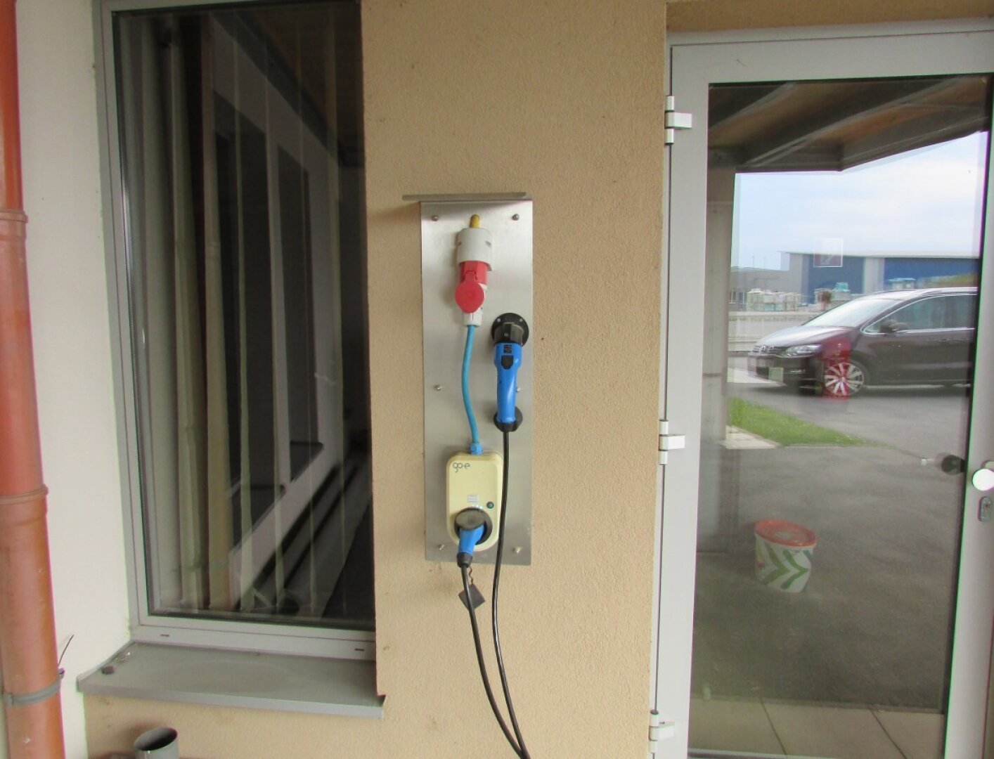 +NEU+ Einzigartiges GEWERBEOBJEKT mit vielseitigen NUTZUNGSMÖGLICHKEITEN und großem BETRIEBSGRUNDSTÜCK in DEUTSCHKREUTZ +