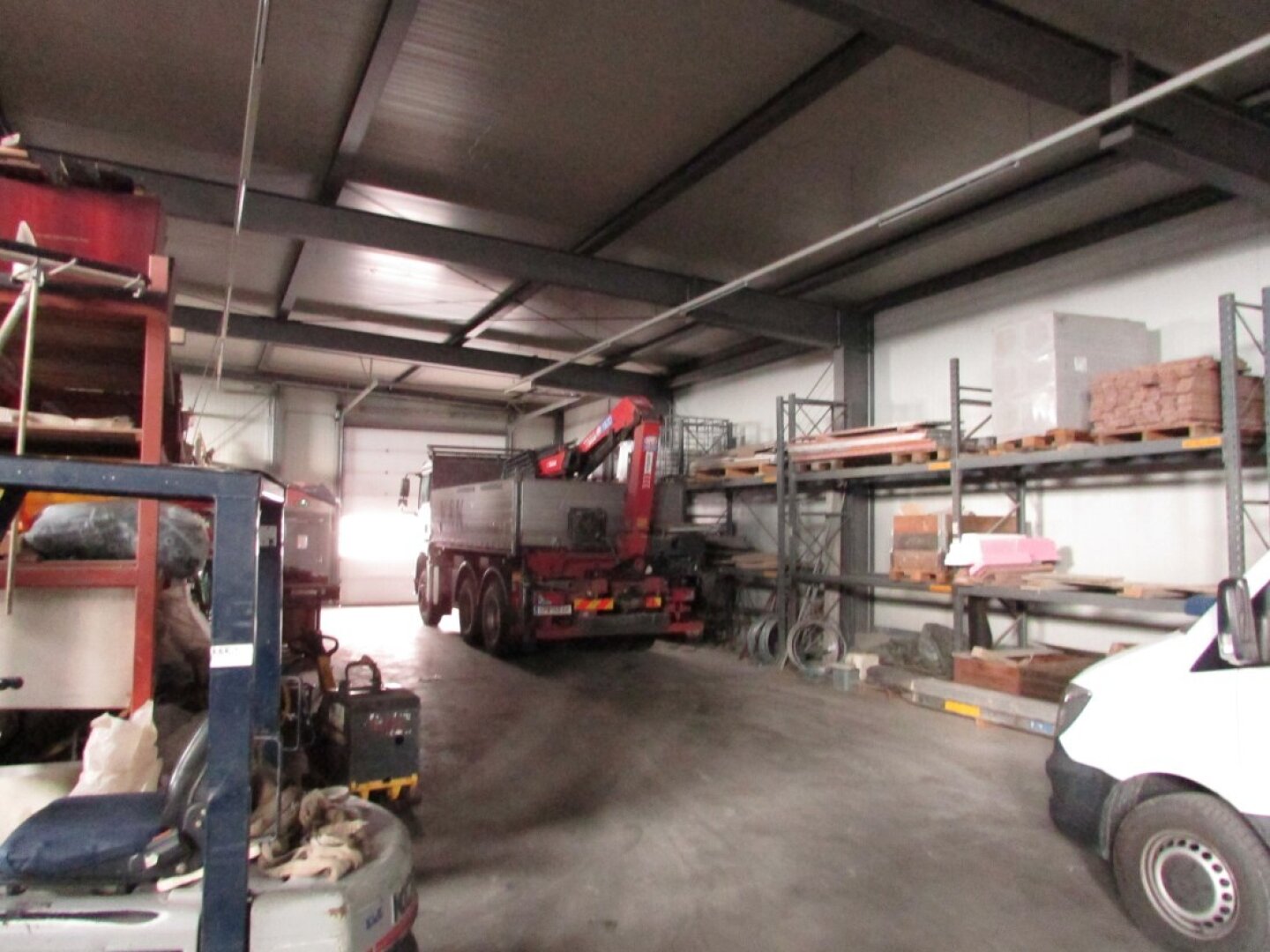 +NEU+ Einzigartiges GEWERBEOBJEKT mit vielseitigen NUTZUNGSMÖGLICHKEITEN und großem BETRIEBSGRUNDSTÜCK in DEUTSCHKREUTZ +