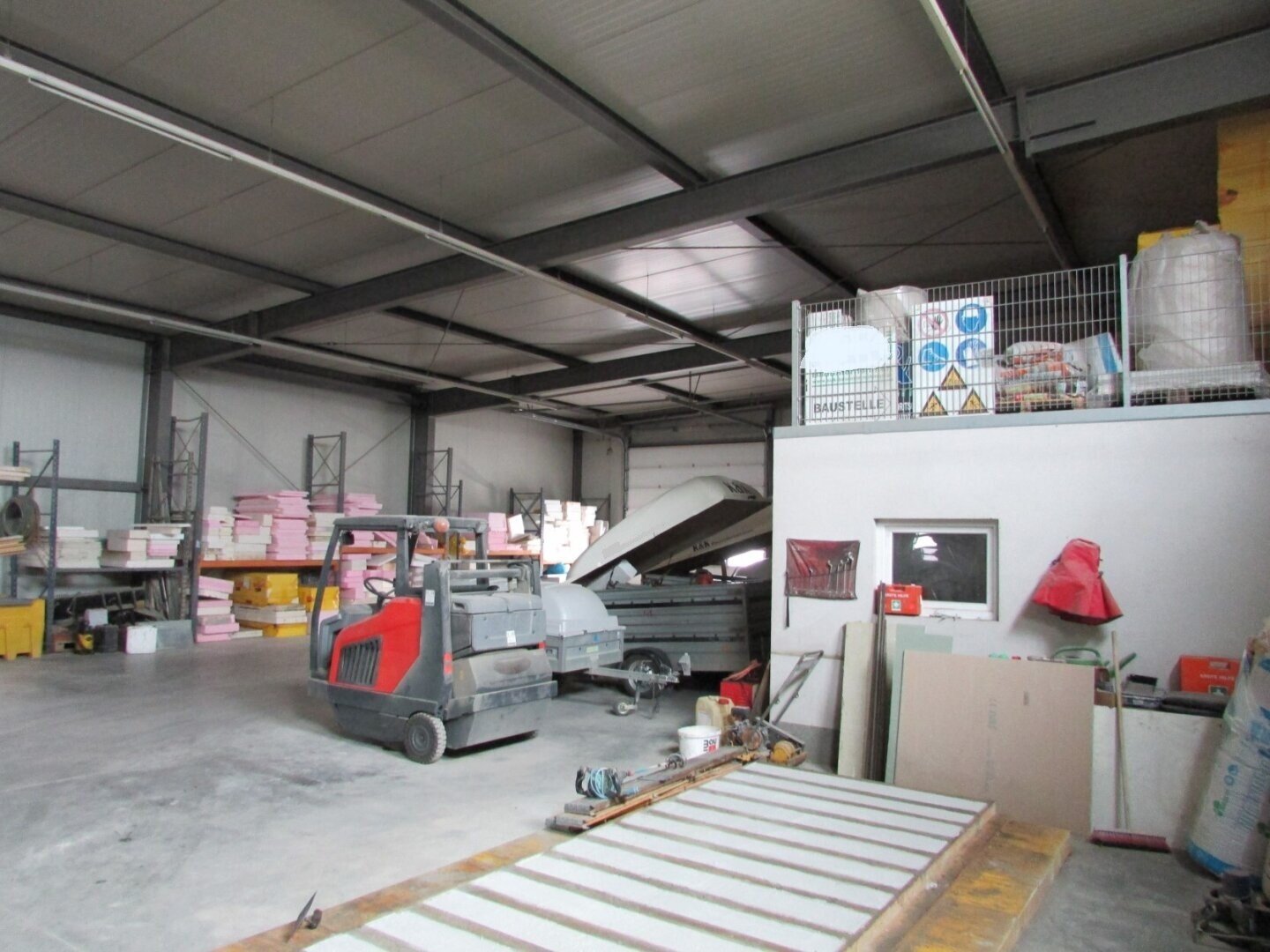 +NEU+ Einzigartiges GEWERBEOBJEKT mit vielseitigen NUTZUNGSMÖGLICHKEITEN und großem BETRIEBSGRUNDSTÜCK in DEUTSCHKREUTZ +