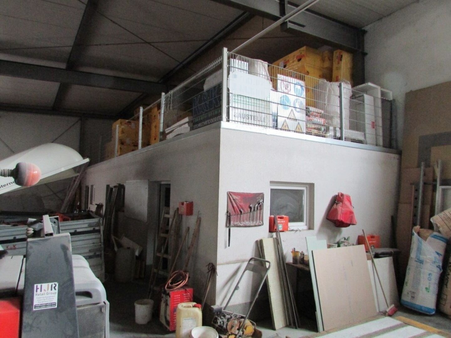 +NEU+ Einzigartiges GEWERBEOBJEKT mit vielseitigen NUTZUNGSMÖGLICHKEITEN und großem BETRIEBSGRUNDSTÜCK in DEUTSCHKREUTZ +