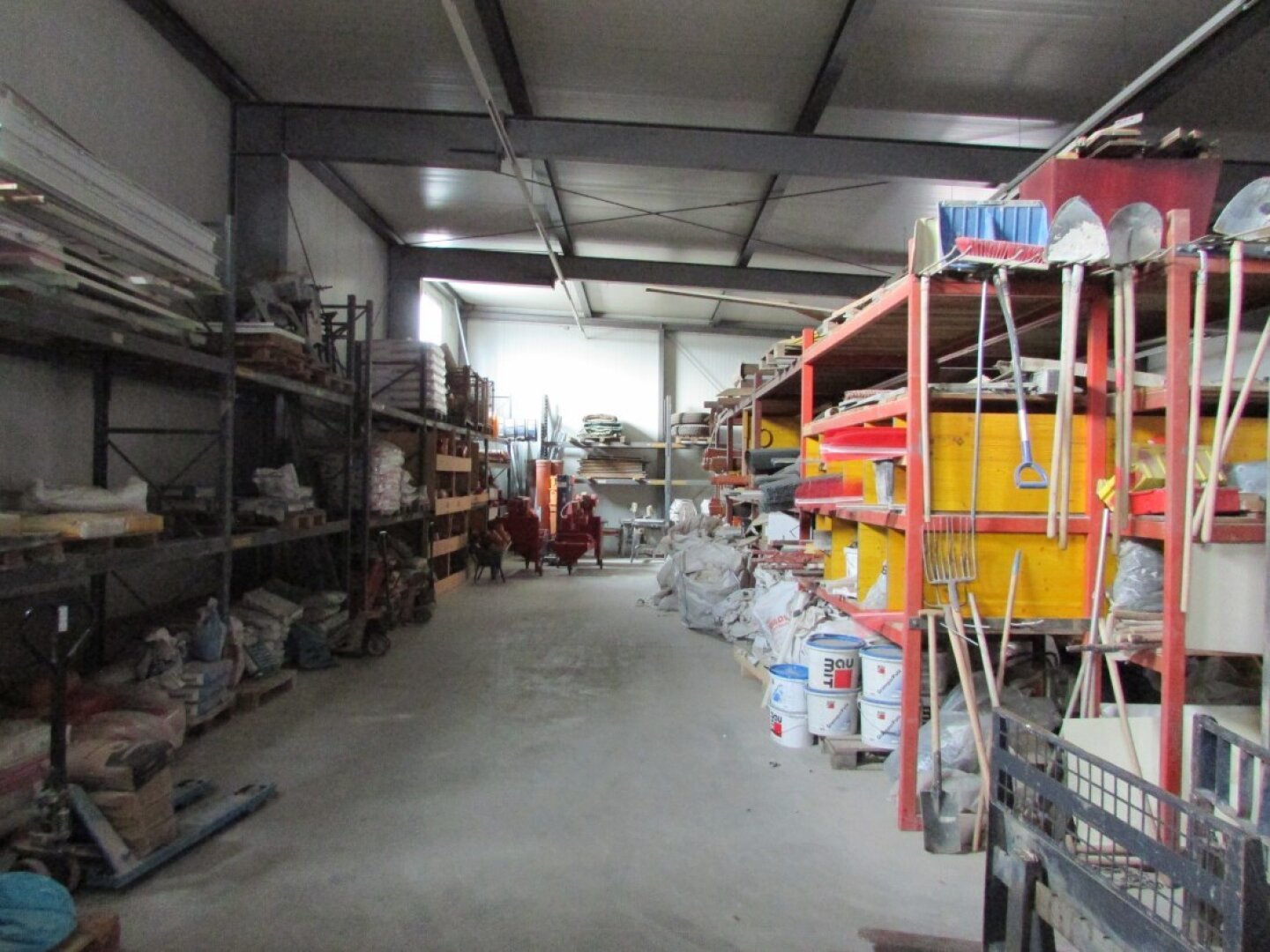 +NEU+ Einzigartiges GEWERBEOBJEKT mit vielseitigen NUTZUNGSMÖGLICHKEITEN und großem BETRIEBSGRUNDSTÜCK in DEUTSCHKREUTZ +