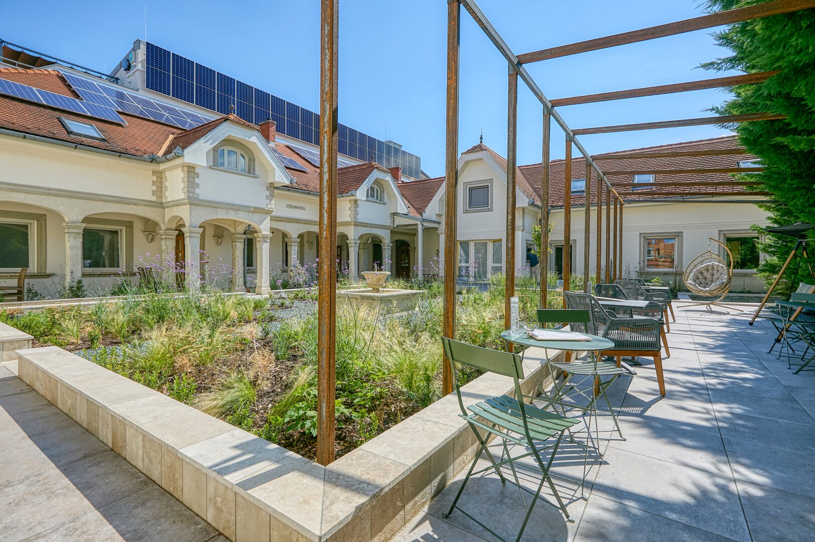 +++ Historischer Immobilienkomplex im Herzen von Sopron mit vielseitigem Entwicklungspotenzial +++