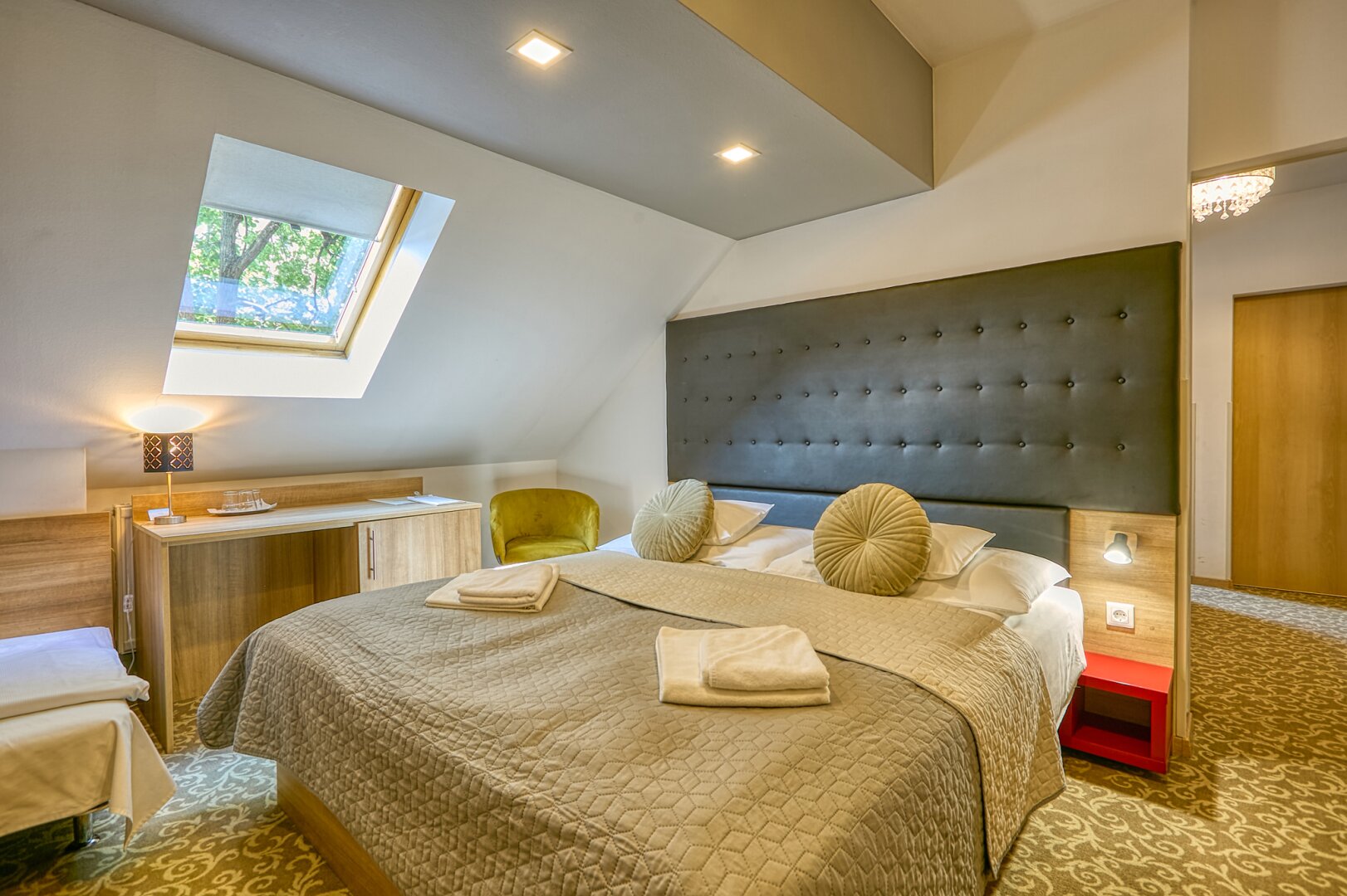 +++ Historischer Immobilienkomplex im Herzen von Sopron mit vielseitigem Entwicklungspotenzial +++