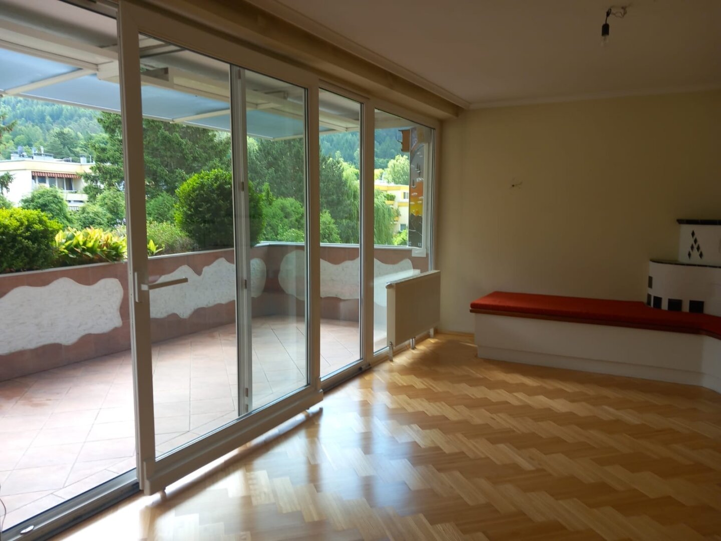 +++Charmante Eigentumswohnung mit Balkon, Grünblick und Garagenplatz in Neusiedl bei Pernitz+++