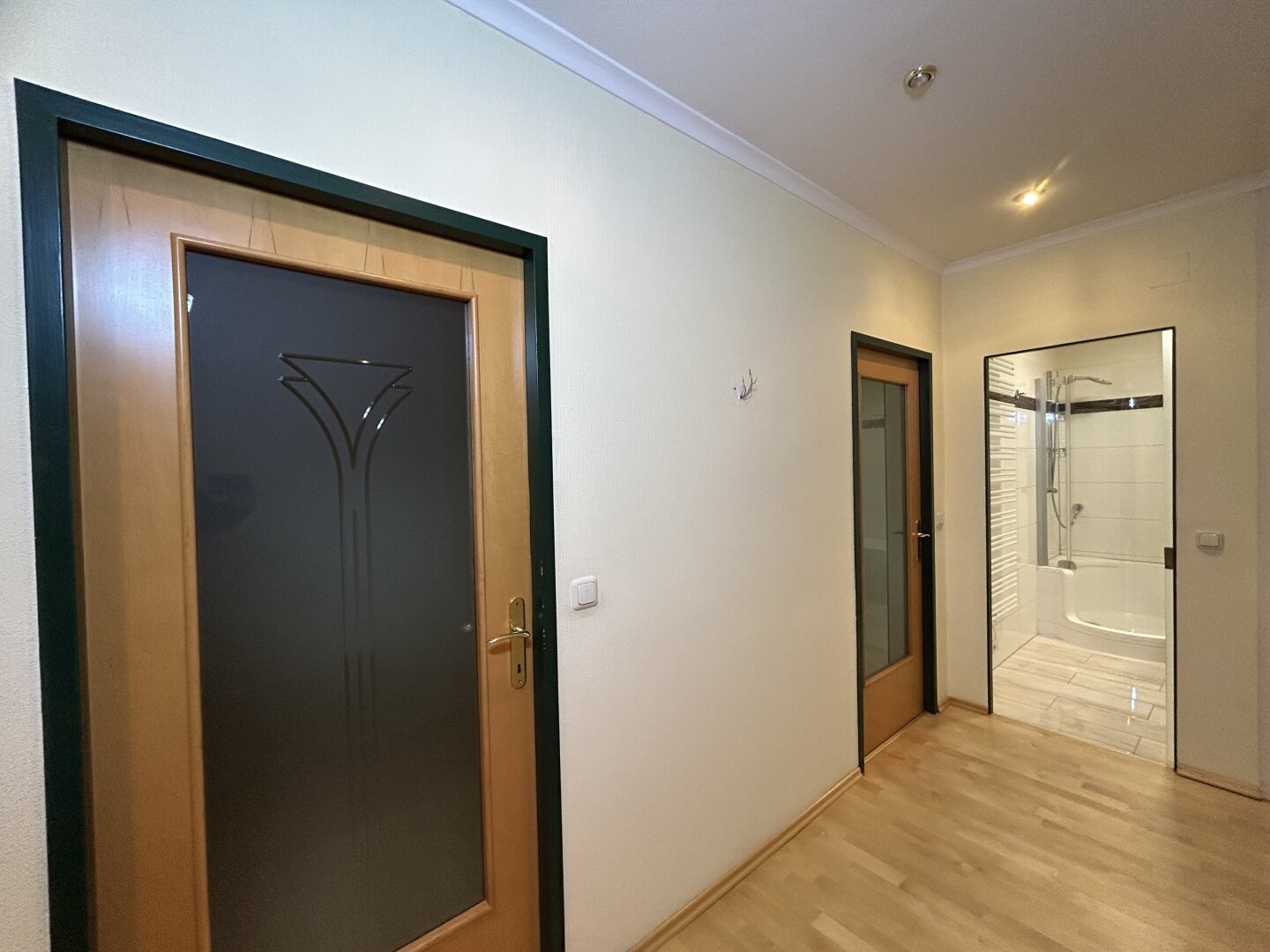 +++Charmante Eigentumswohnung mit Balkon, Grünblick und Garagenplatz in Neusiedl bei Pernitz+++