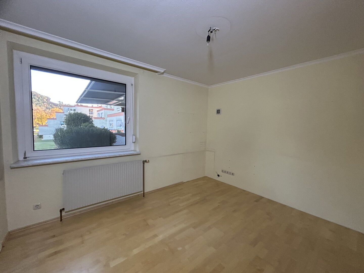 +++Charmante Eigentumswohnung mit Balkon, Grünblick und Garagenplatz in Neusiedl bei Pernitz+++