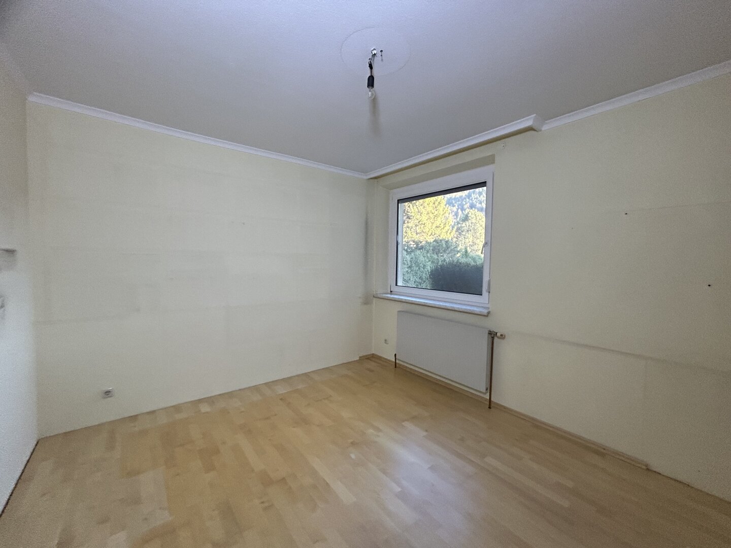 +++Charmante Eigentumswohnung mit Balkon, Grünblick und Garagenplatz in Neusiedl bei Pernitz+++