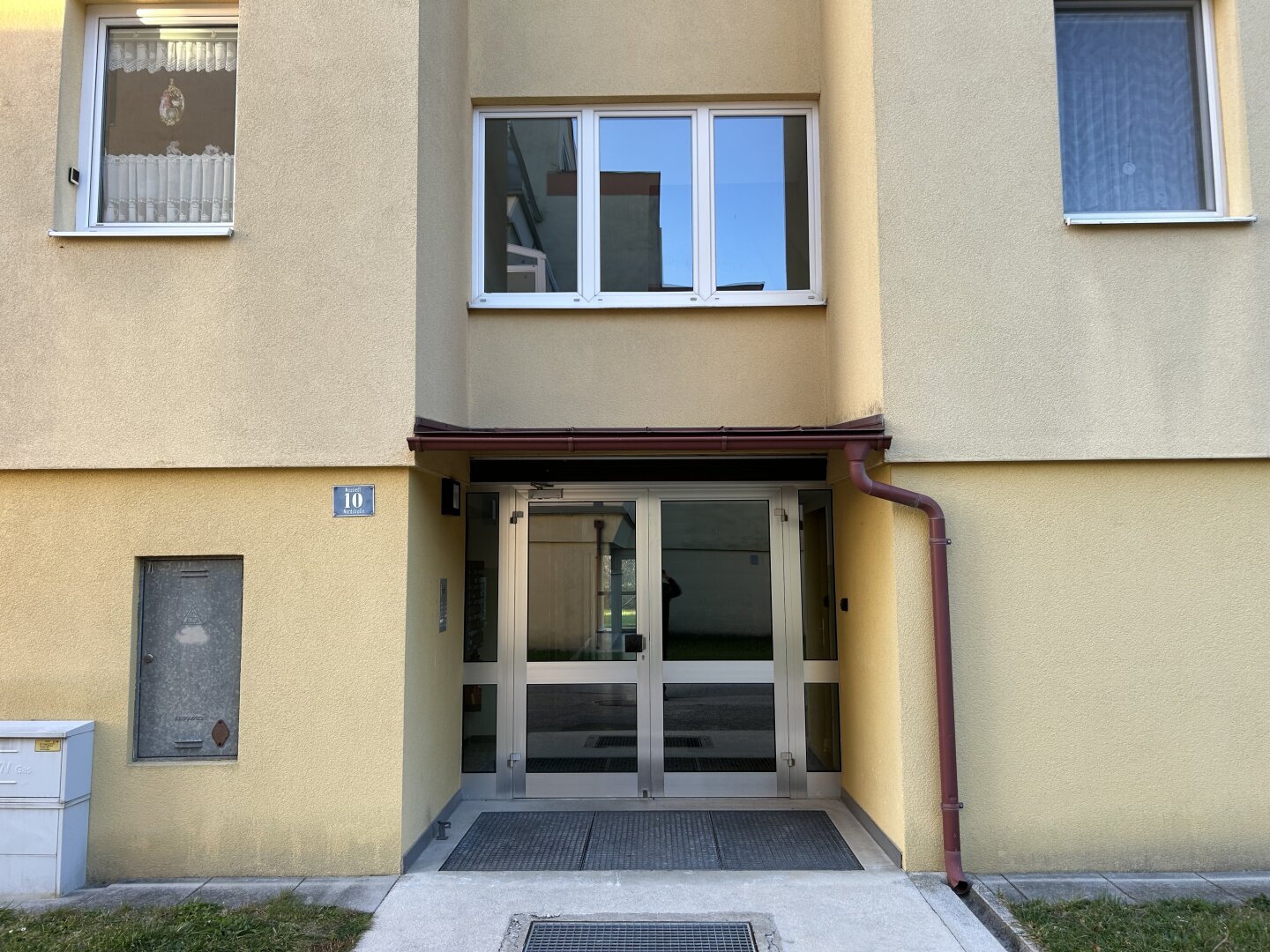 +++Charmante Eigentumswohnung mit Balkon, Grünblick und Garagenplatz in Neusiedl bei Pernitz+++