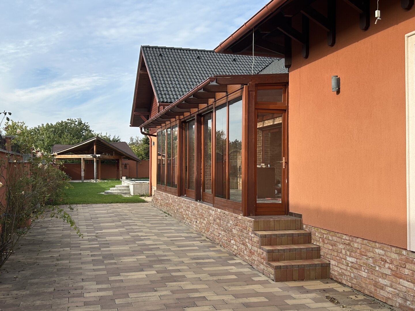 +++ Wunderschönes Einfamilienhaus mit Pool in Kophaza (Ungarn) Nähe Deutschkreutz +++