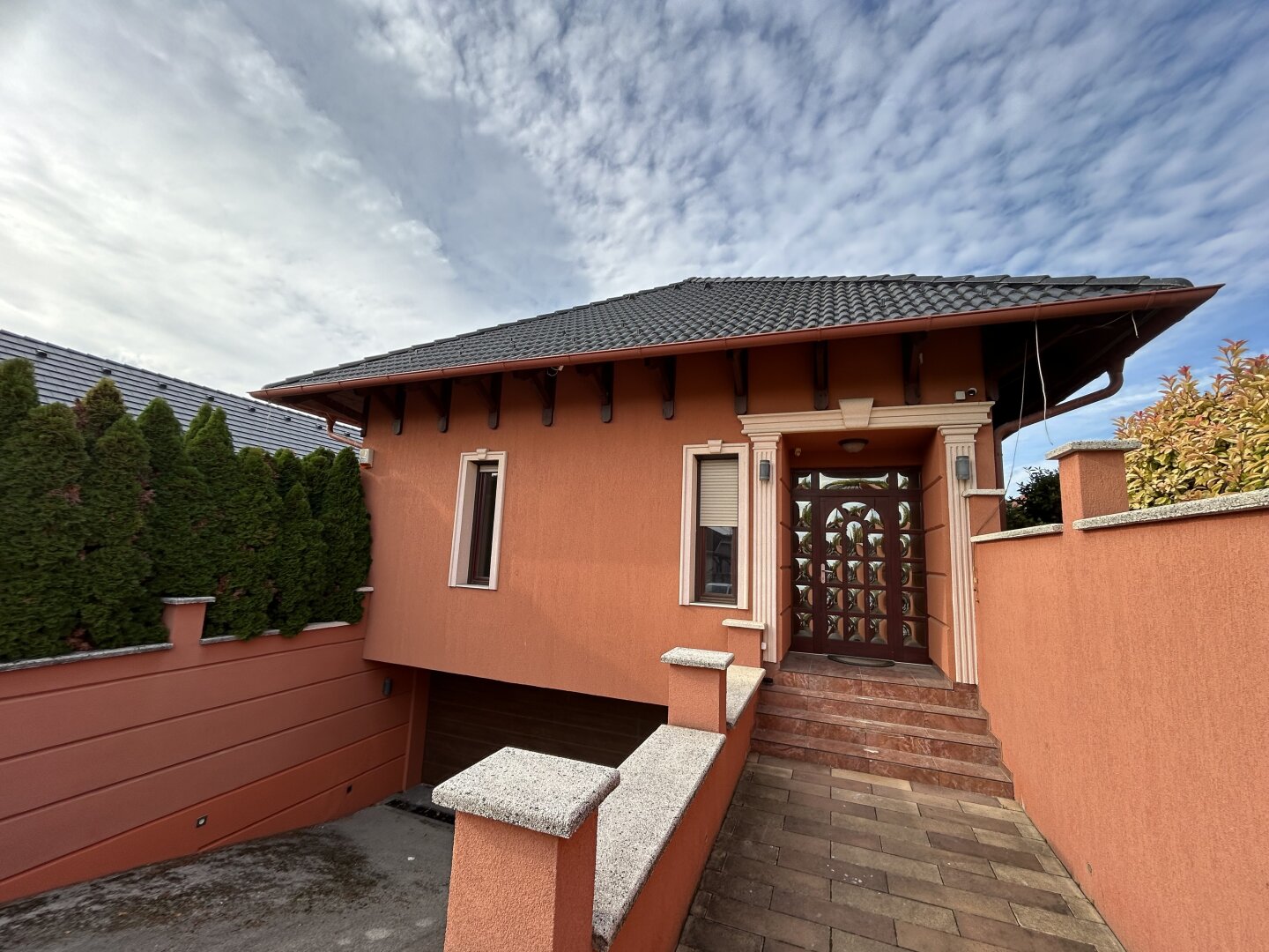 +++ Wunderschönes Einfamilienhaus mit Pool in Kophaza (Ungarn) Nähe Deutschkreutz +++