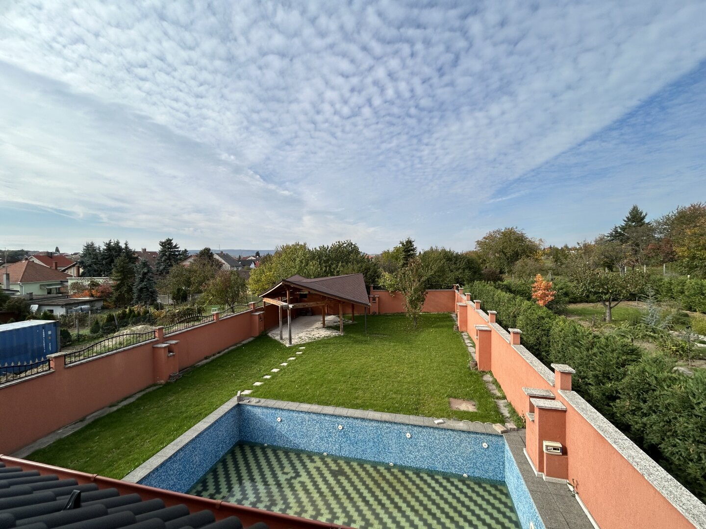 +++ Wunderschönes Einfamilienhaus mit Pool in Kophaza (Ungarn) Nähe Deutschkreutz +++