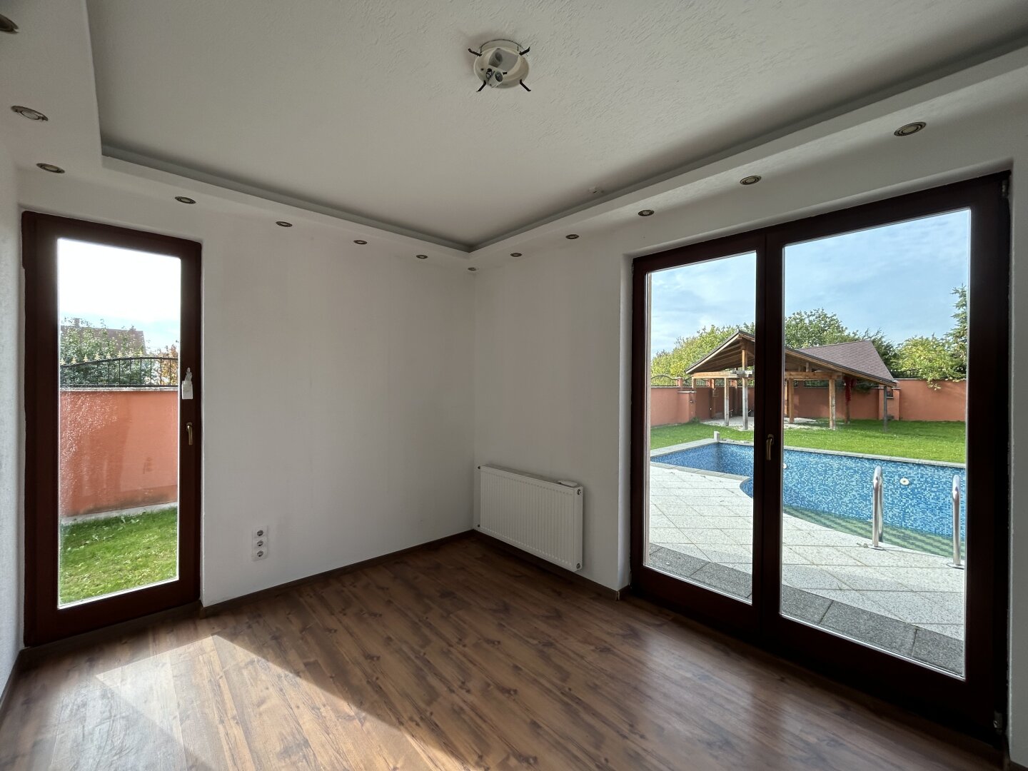 +++ Wunderschönes Einfamilienhaus mit Pool in Kophaza (Ungarn) Nähe Deutschkreutz +++