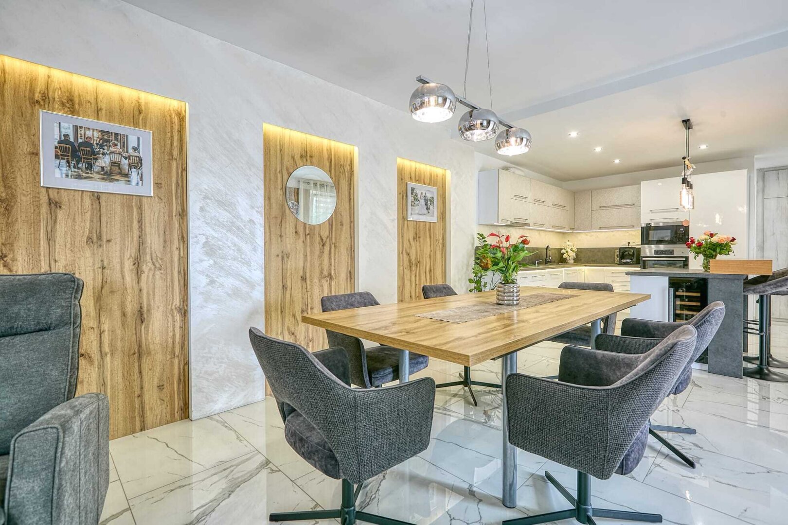 +++ Modernes Einfamilienhaus in Fertőszéplak – Wellness, Wein & Wohnkultur auf höchstem Niveau +++