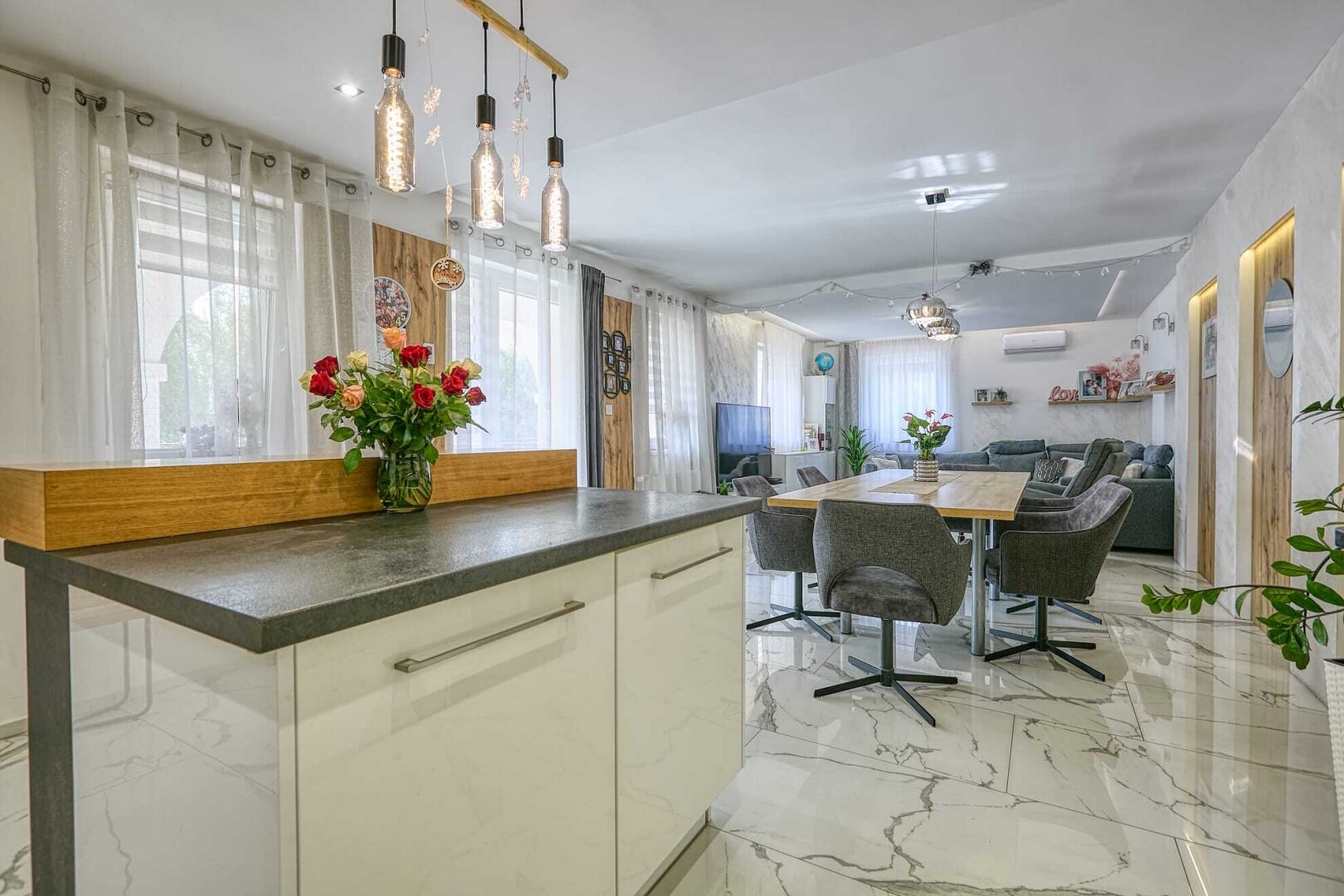 +++ Modernes Einfamilienhaus in Fertőszéplak – Wellness, Wein & Wohnkultur auf höchstem Niveau +++