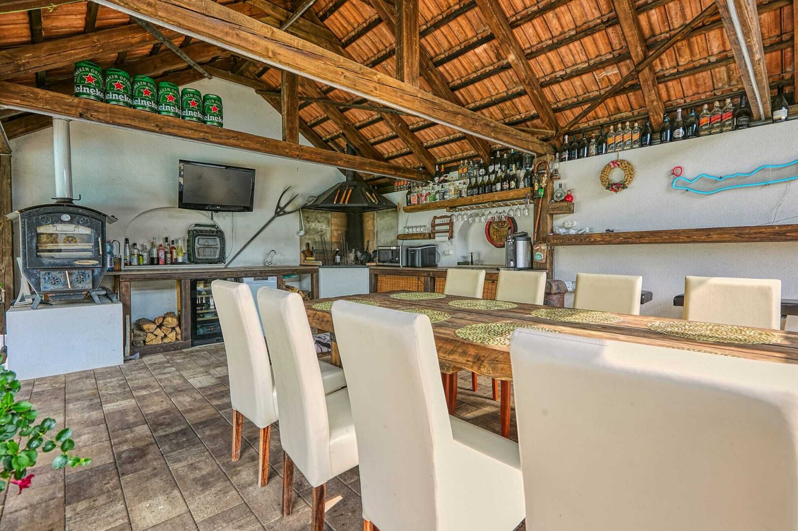 +++ Modernes Einfamilienhaus in Fertőszéplak – Wellness, Wein & Wohnkultur auf höchstem Niveau +++