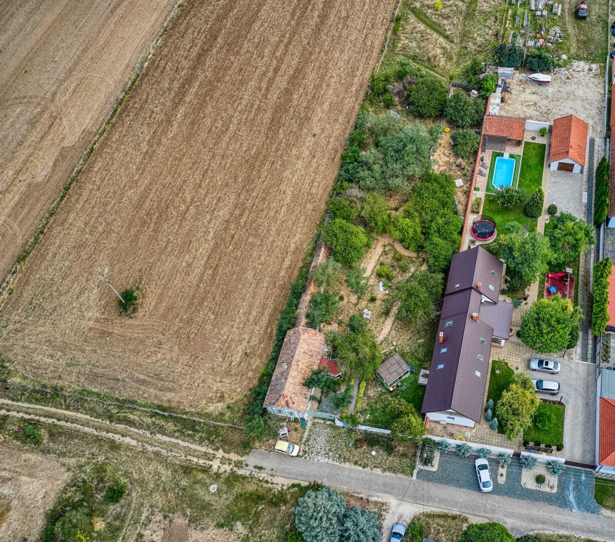 +++ Modernes Einfamilienhaus in Fertőszéplak – Wellness, Wein & Wohnkultur auf höchstem Niveau +++