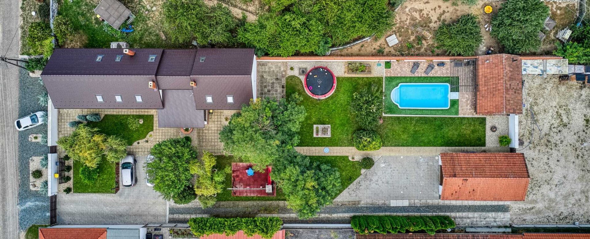 +++ Modernes Einfamilienhaus in Fertőszéplak – Wellness, Wein & Wohnkultur auf höchstem Niveau +++