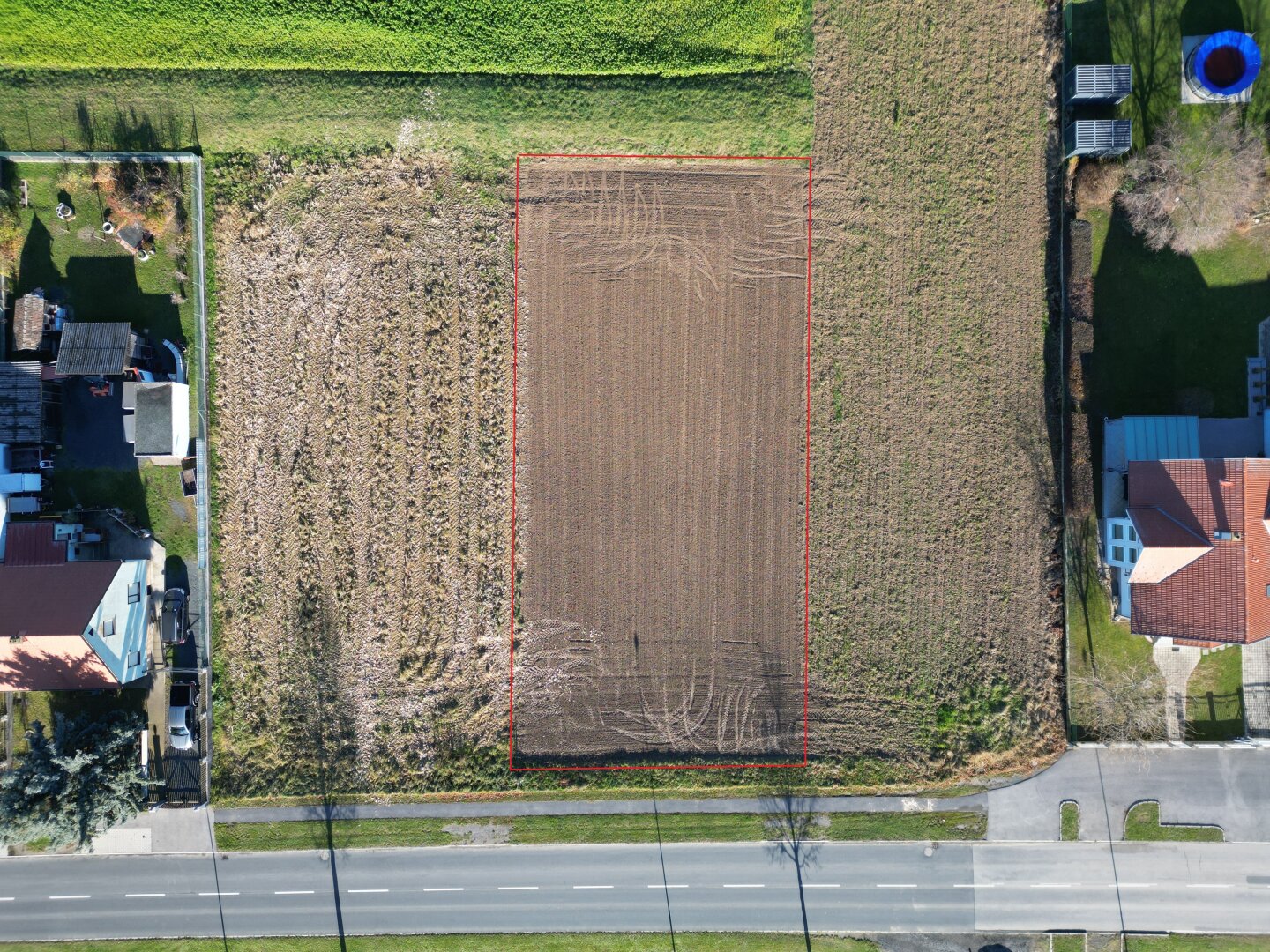 +++ Baugrundstück in bester Lage bei der Therme Lutzmannburg +++