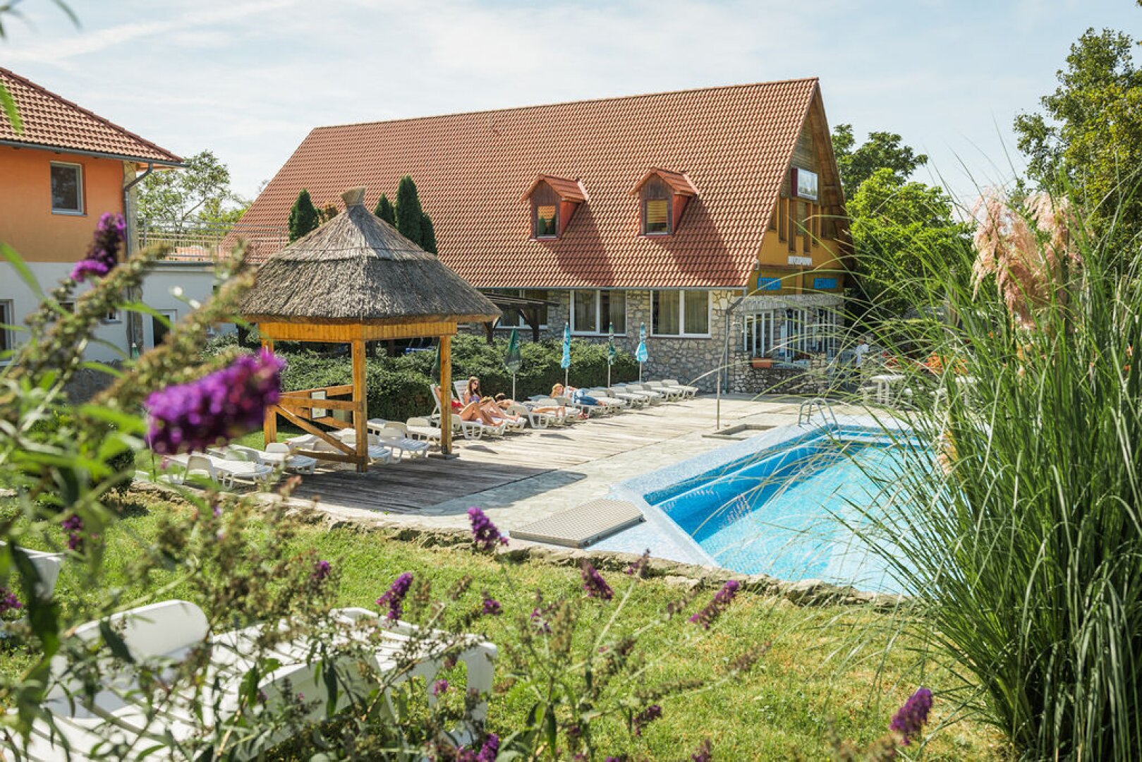 +++Wellnesspark Gyenesdiás – Ihr Traumobjekt am Plattensee!+++