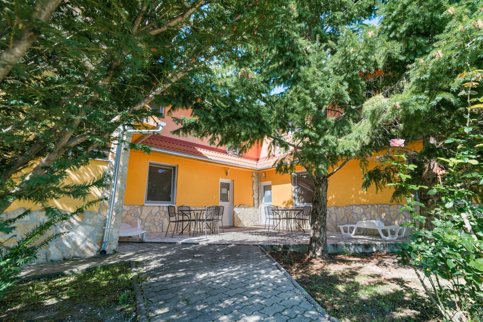 +++Wellnesspark Gyenesdiás – Ihr Traumobjekt am Plattensee!+++